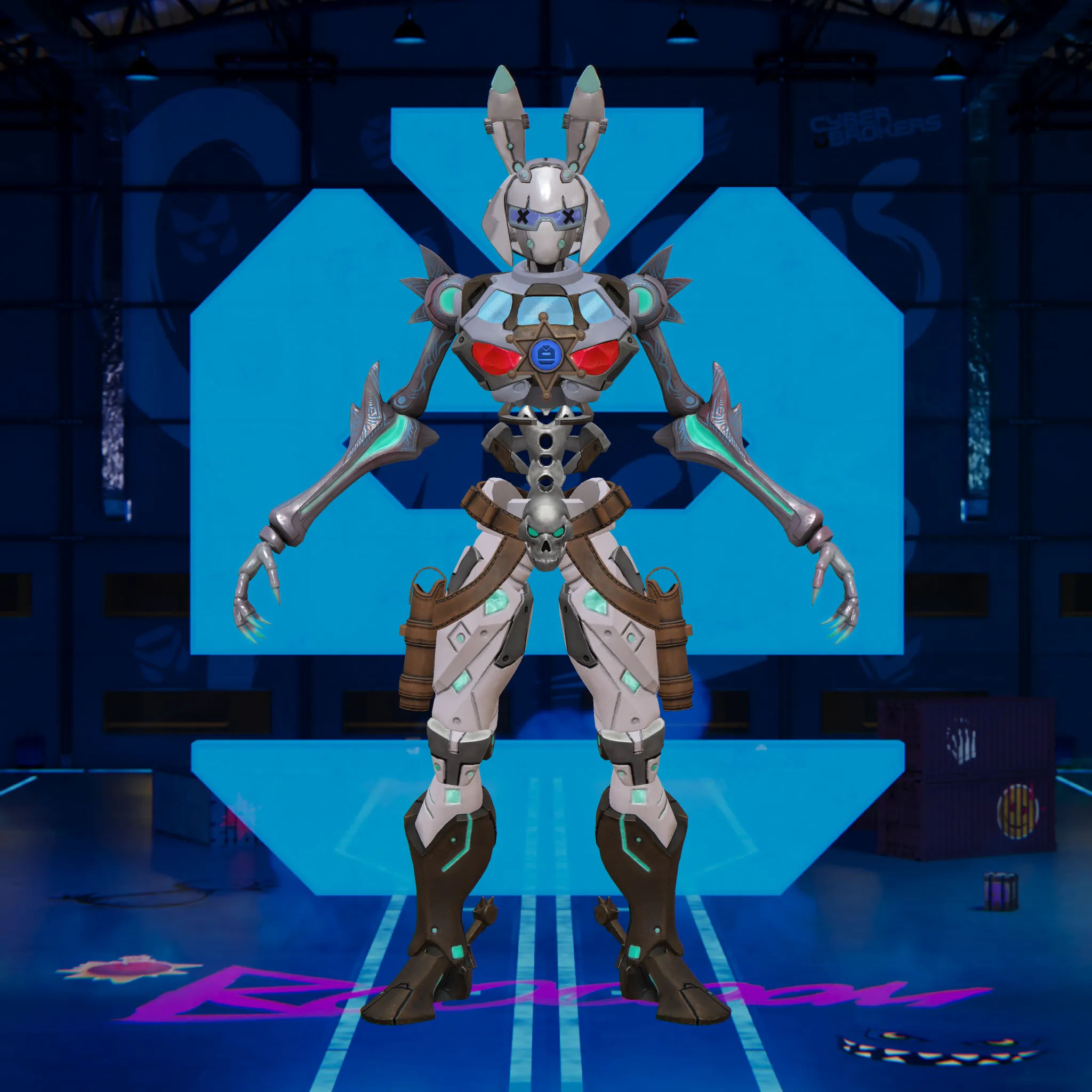 Mech Image