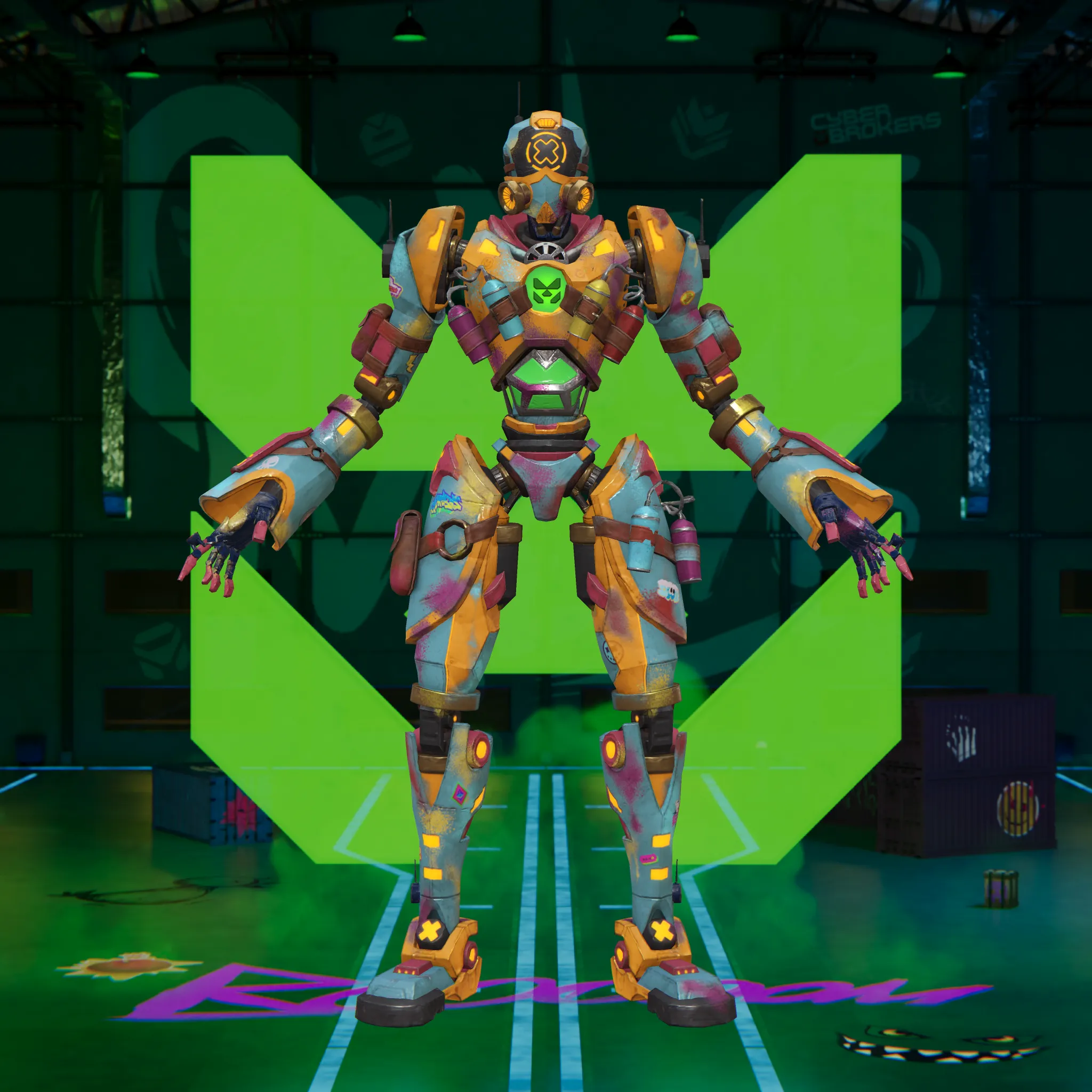 Mech Image