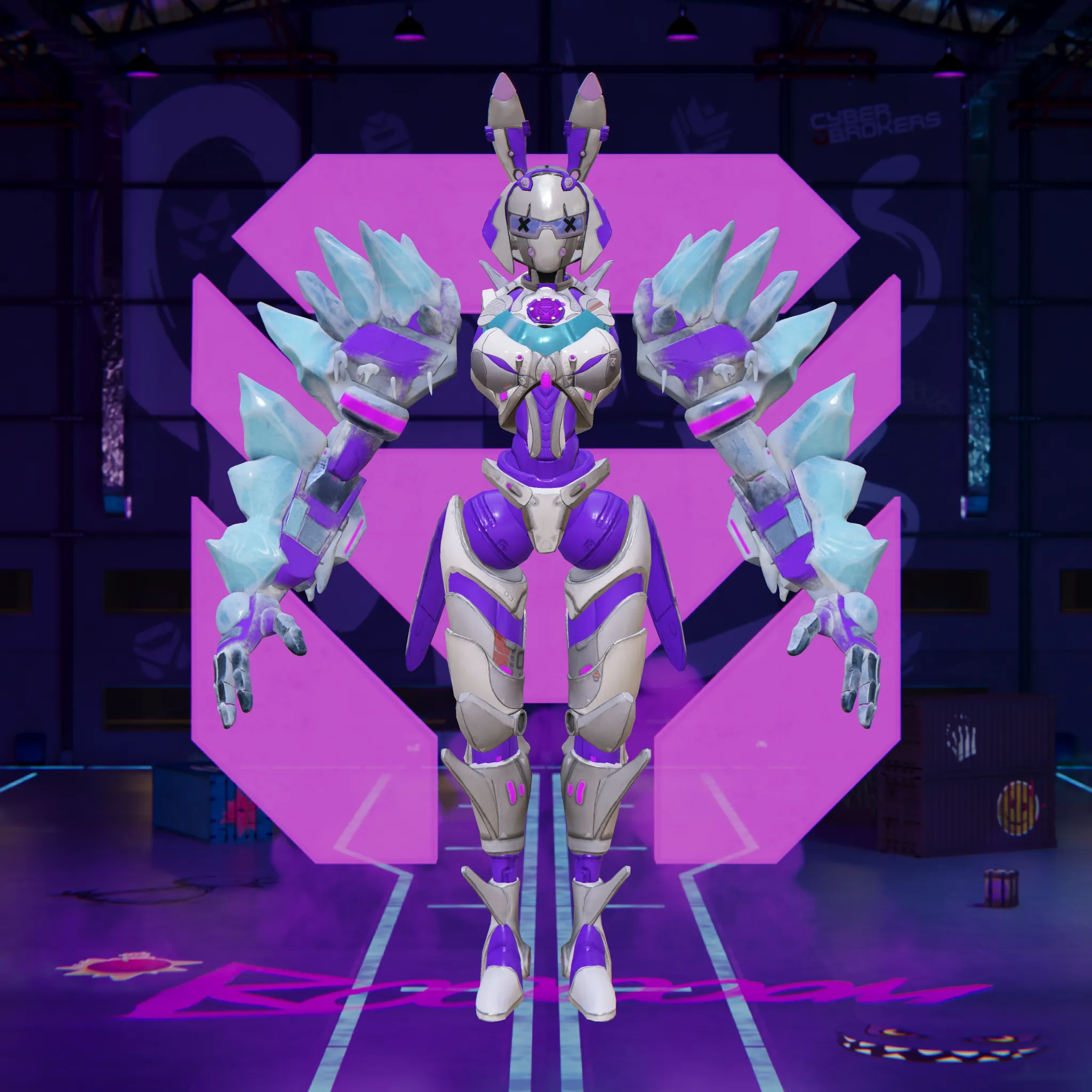 Mech Image