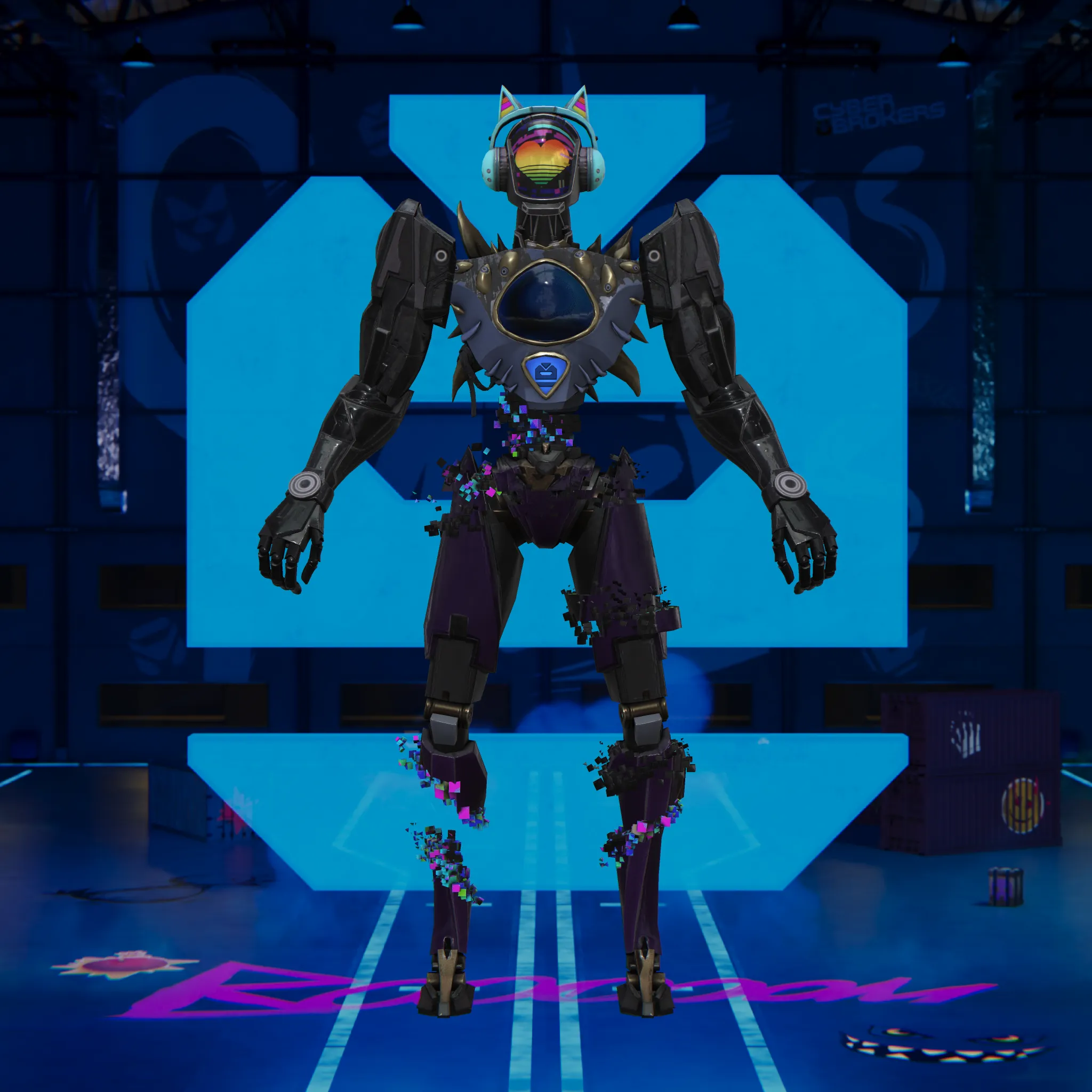 Mech Image