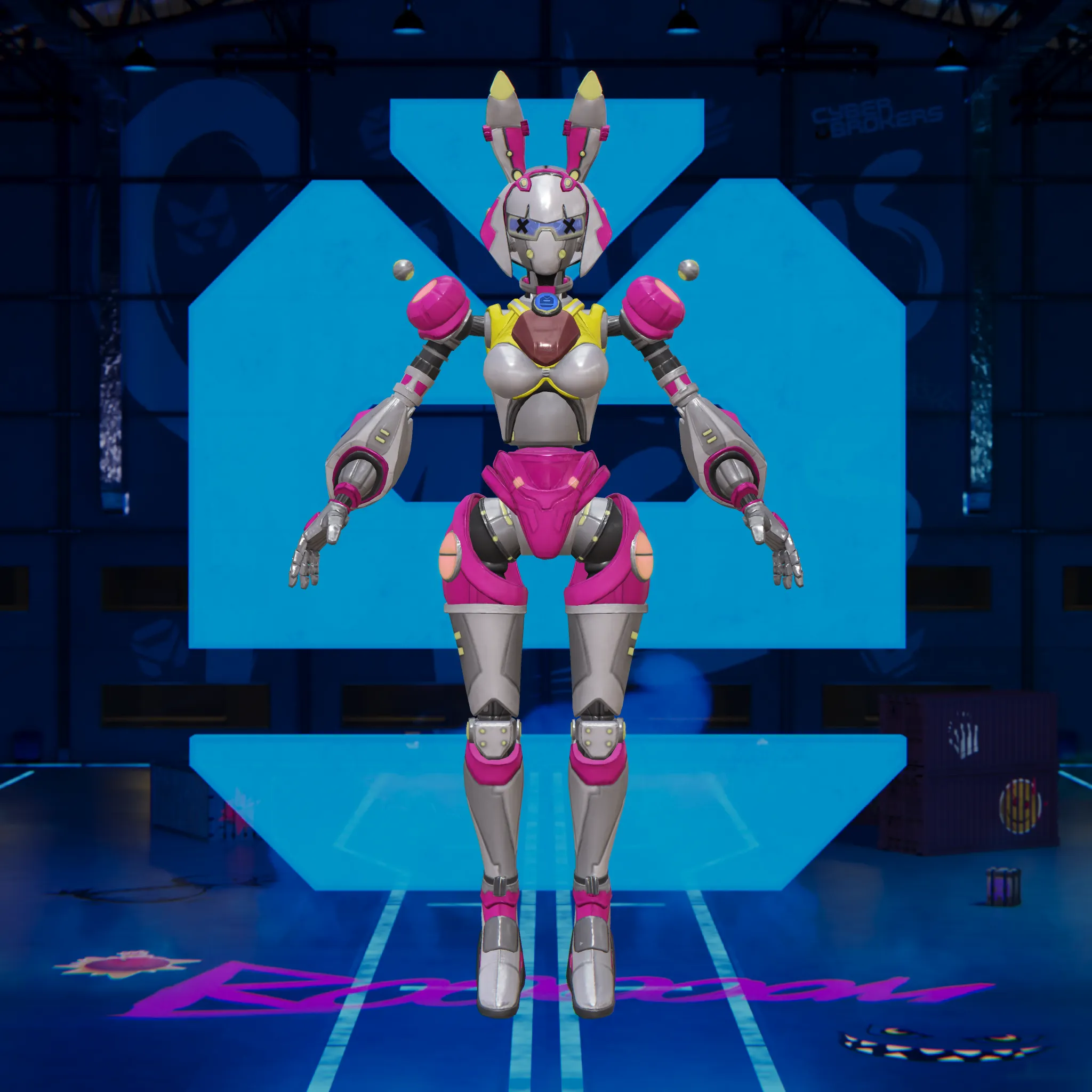 Mech Image