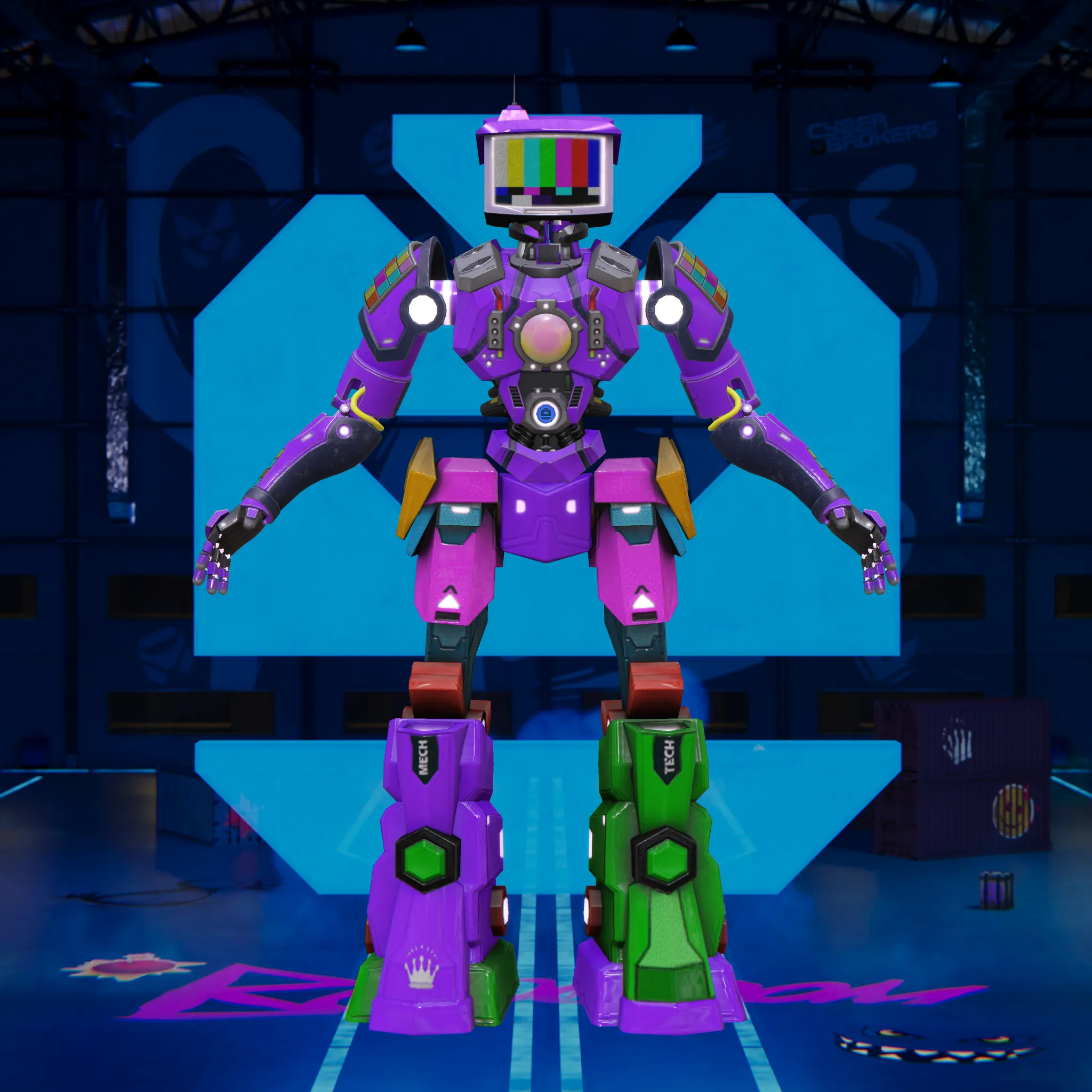 Mech Image