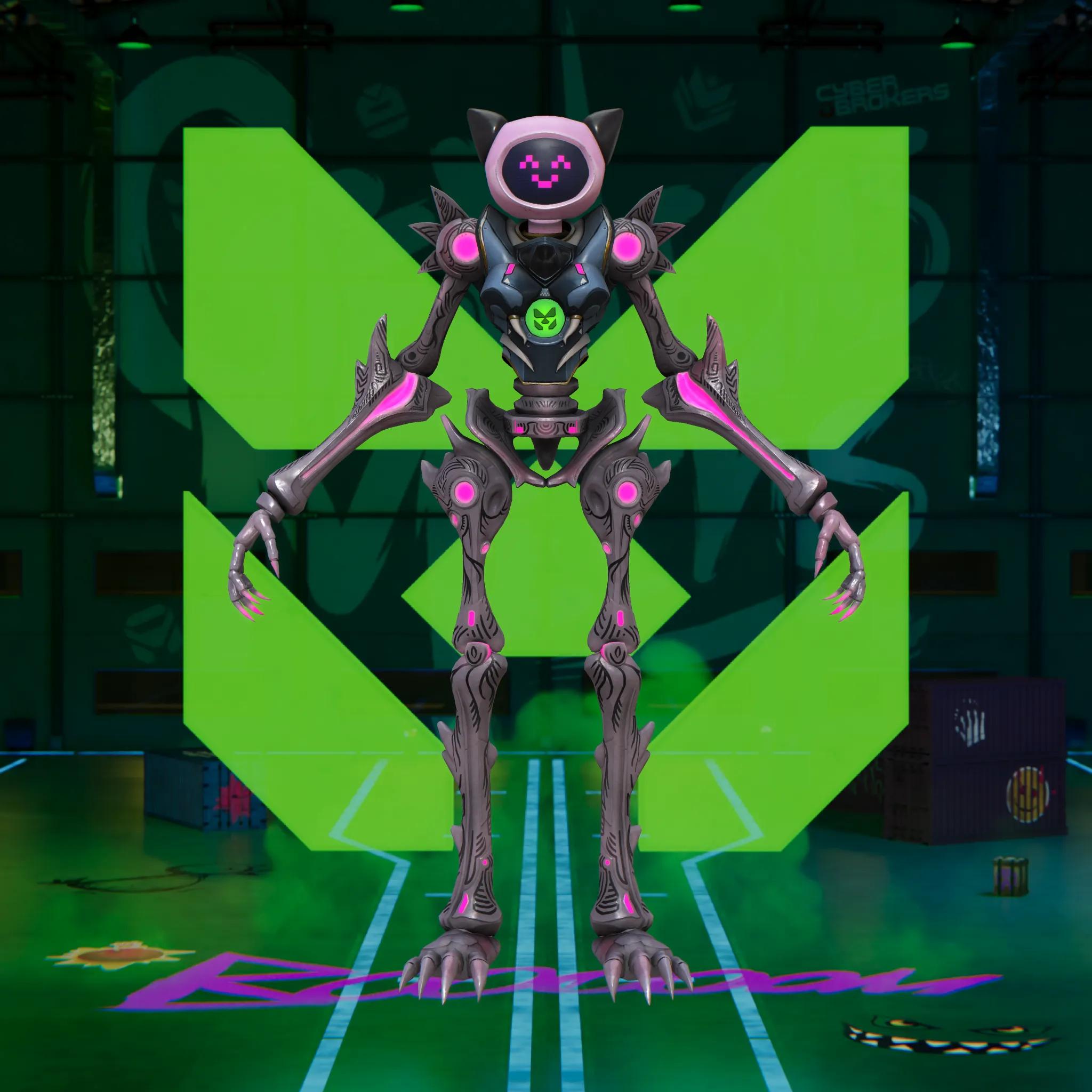 Mech Image