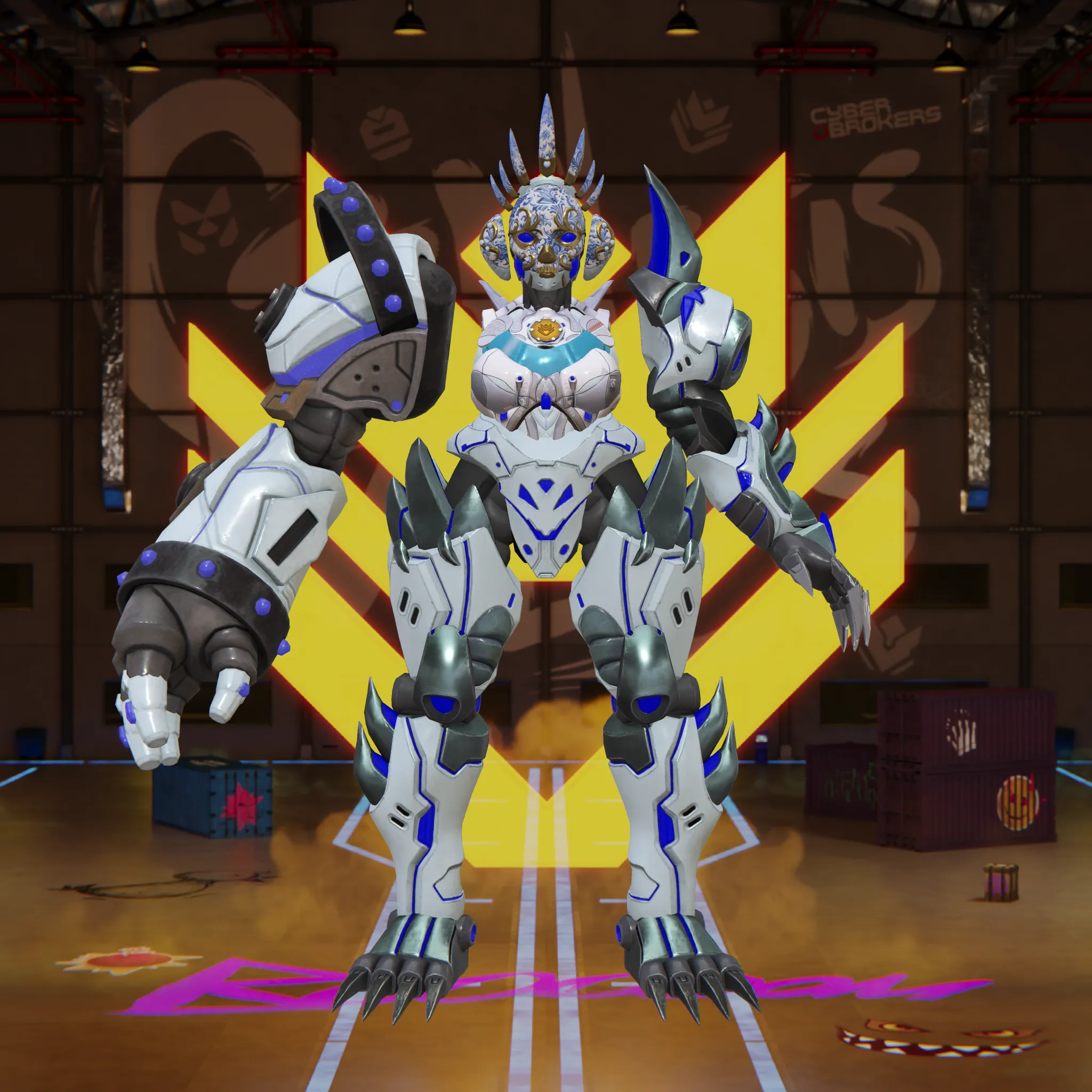 Mech Image
