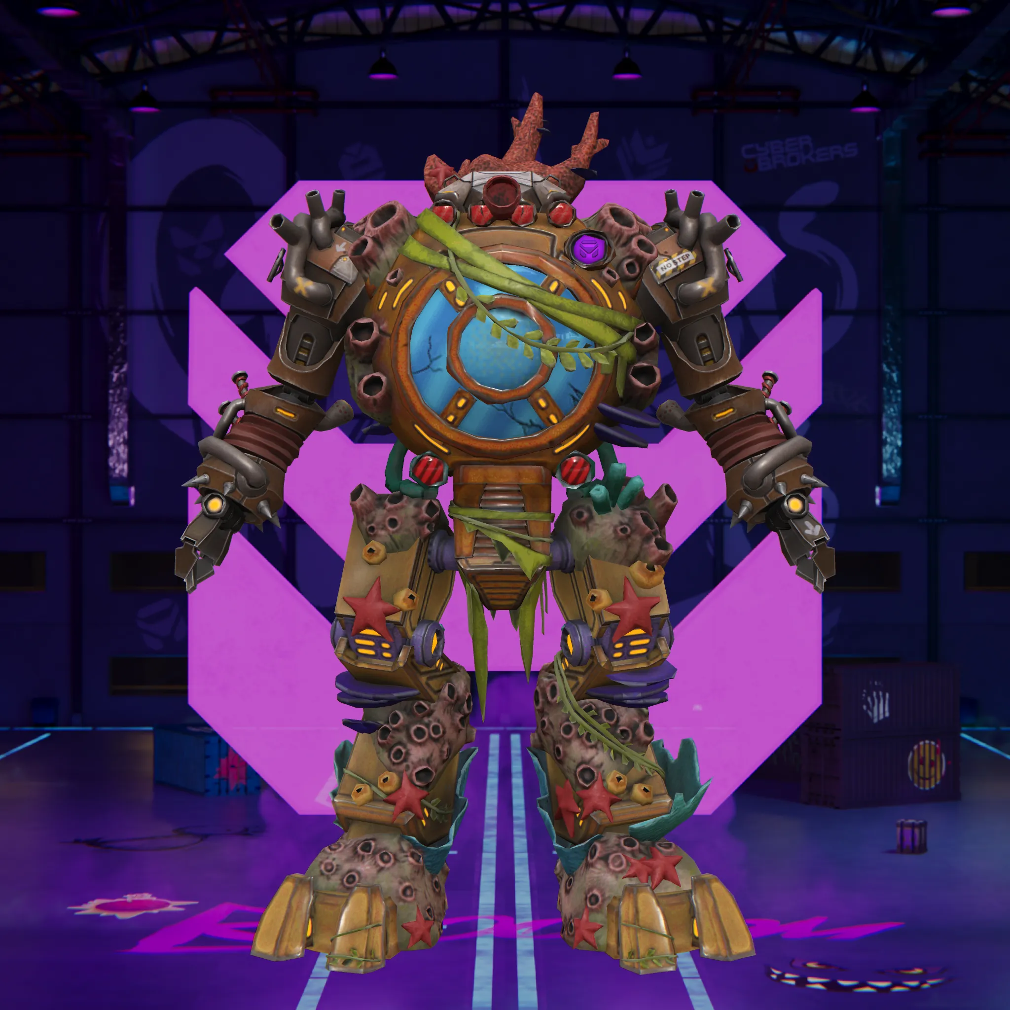 Mech Image