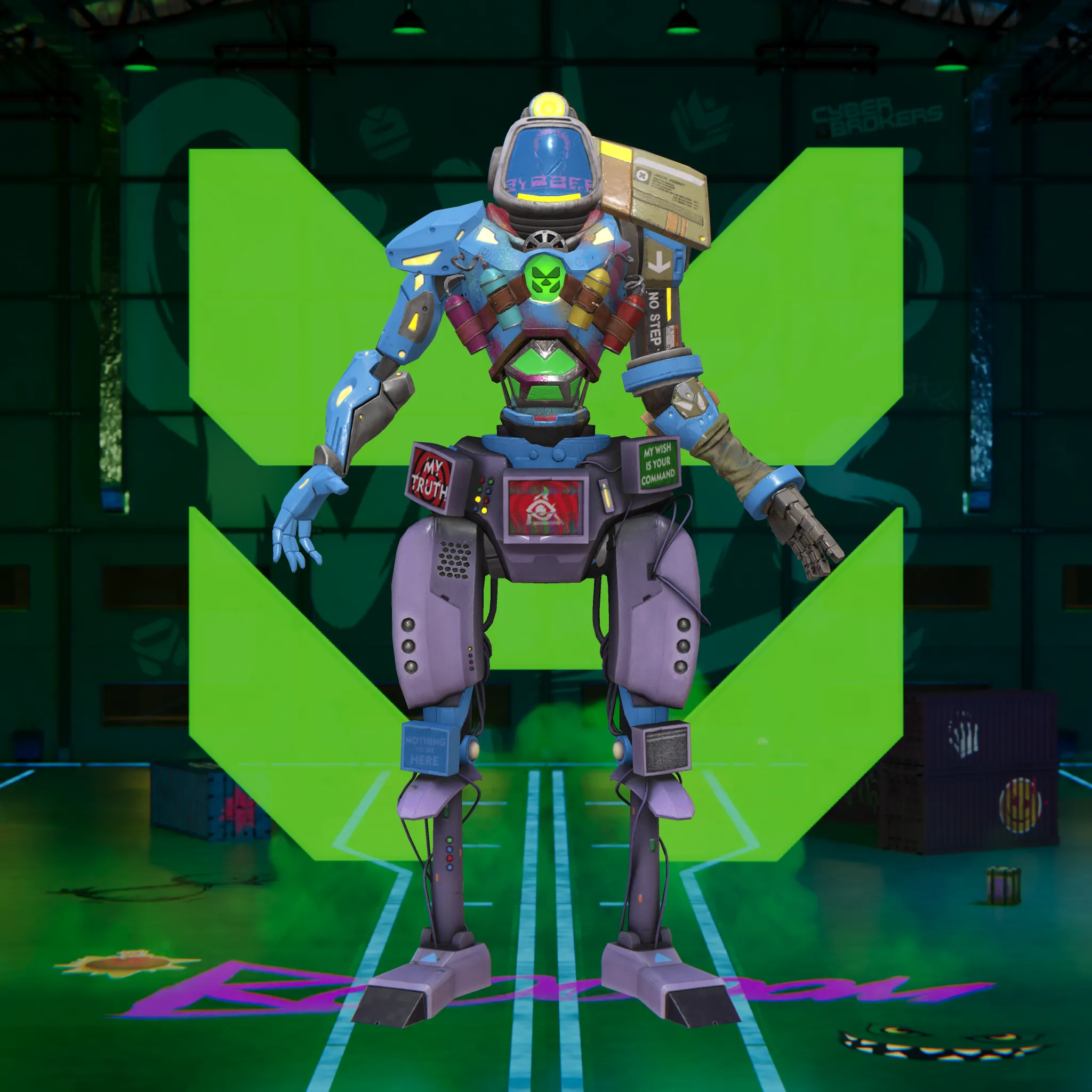 Mech Image