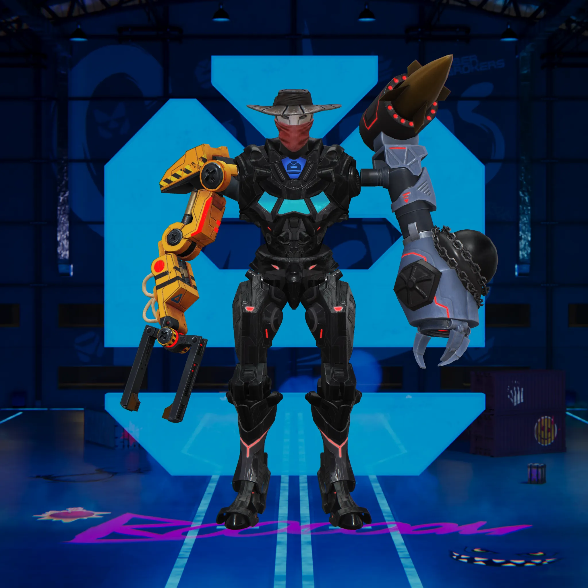 Mech Image