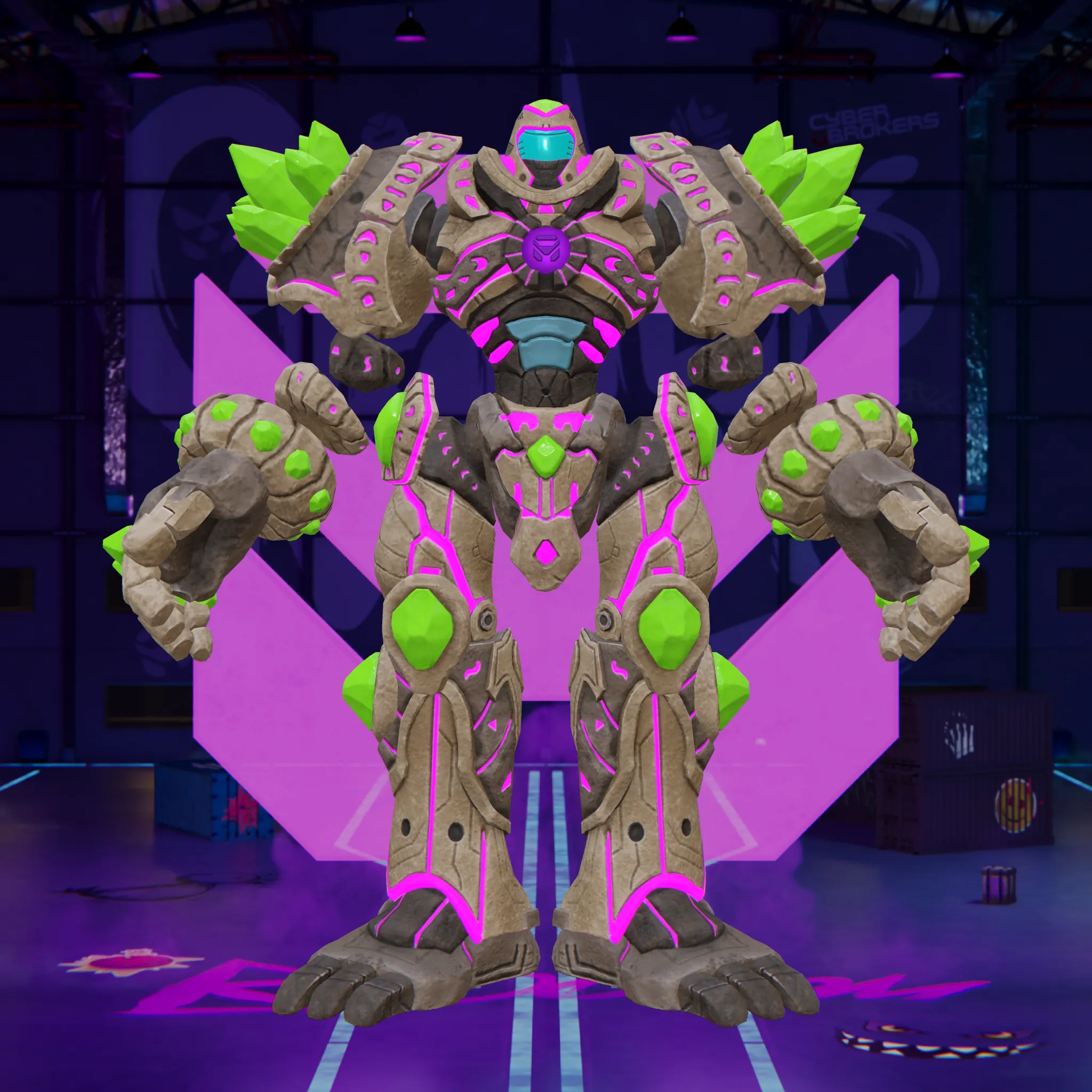 Mech Image