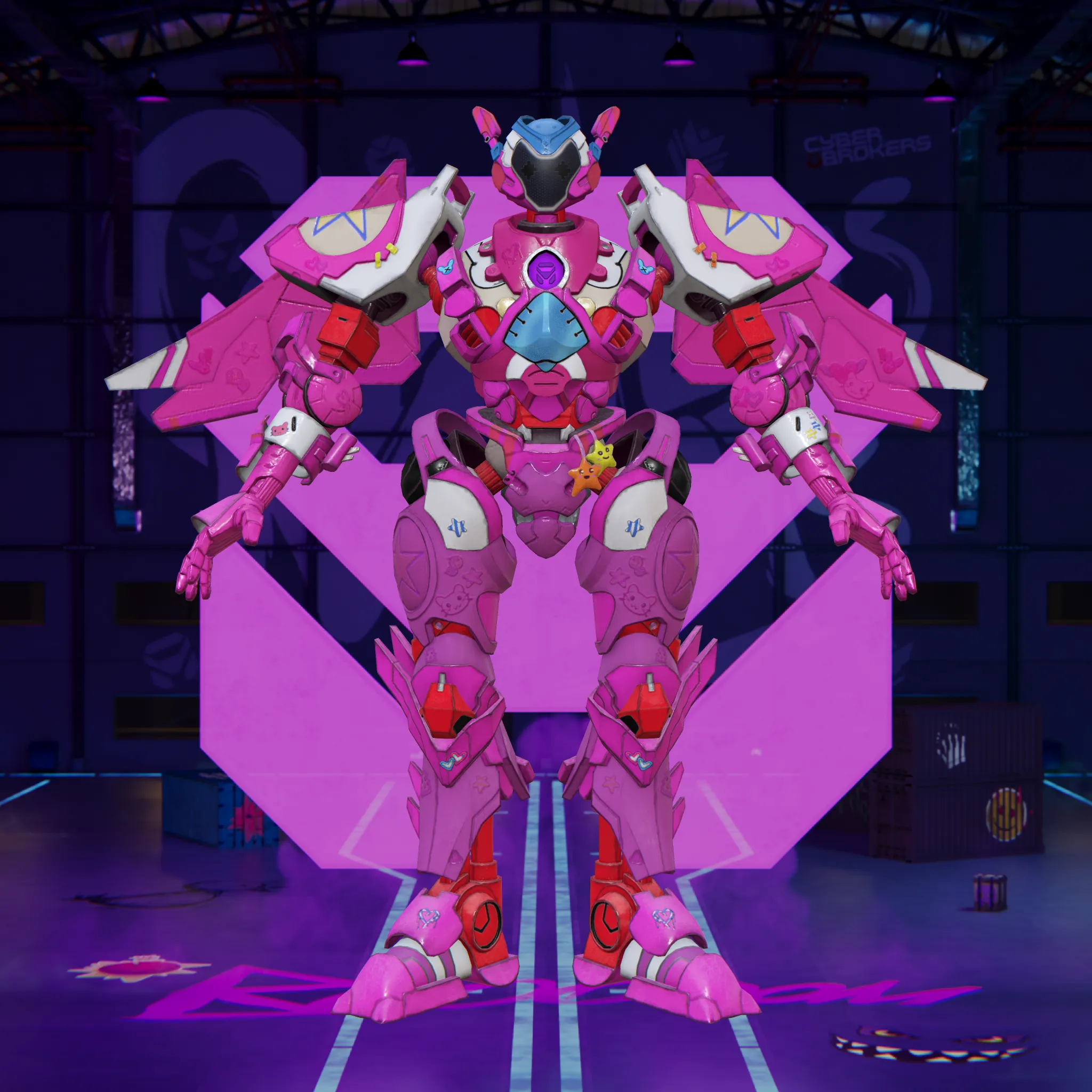 Mech Image