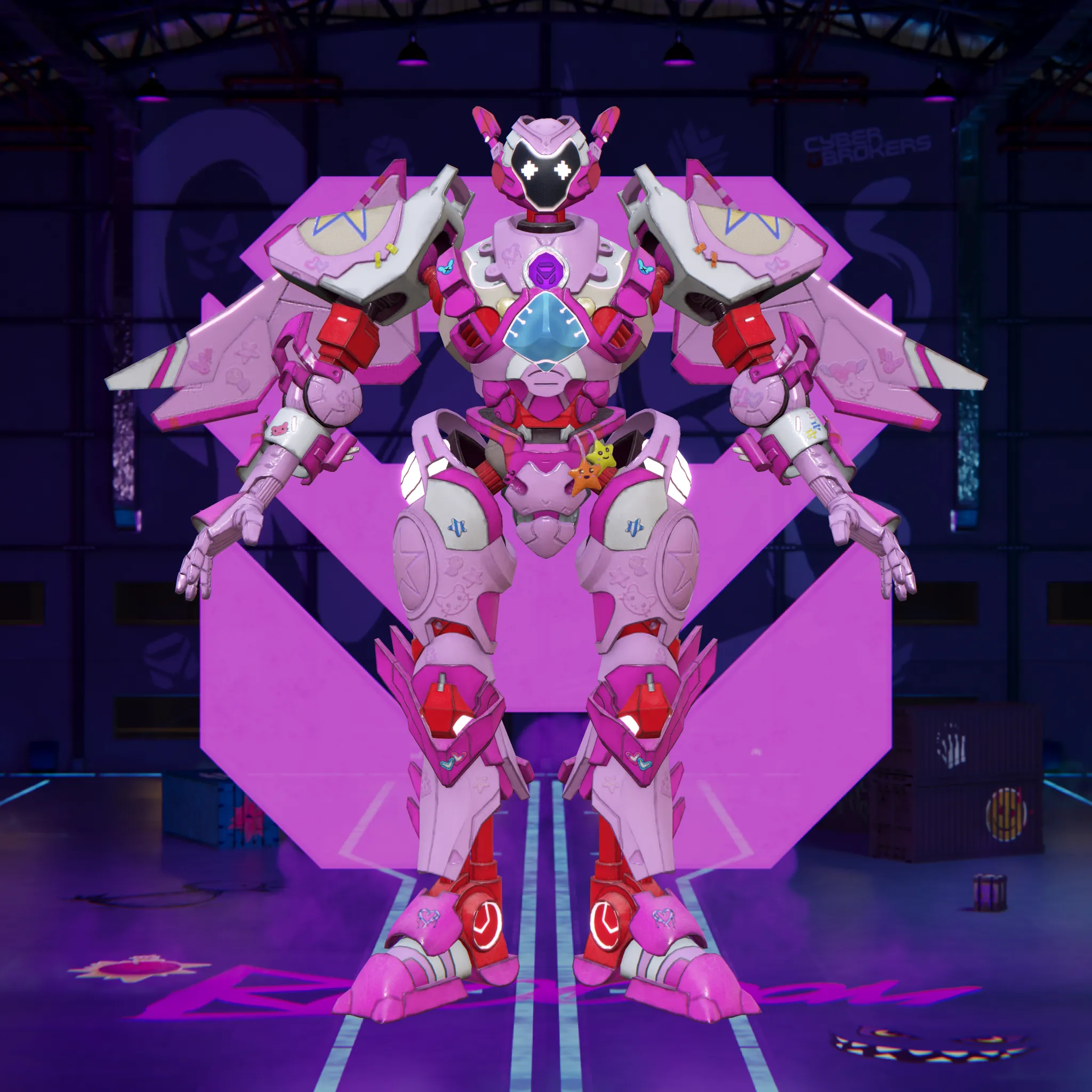 Mech Image