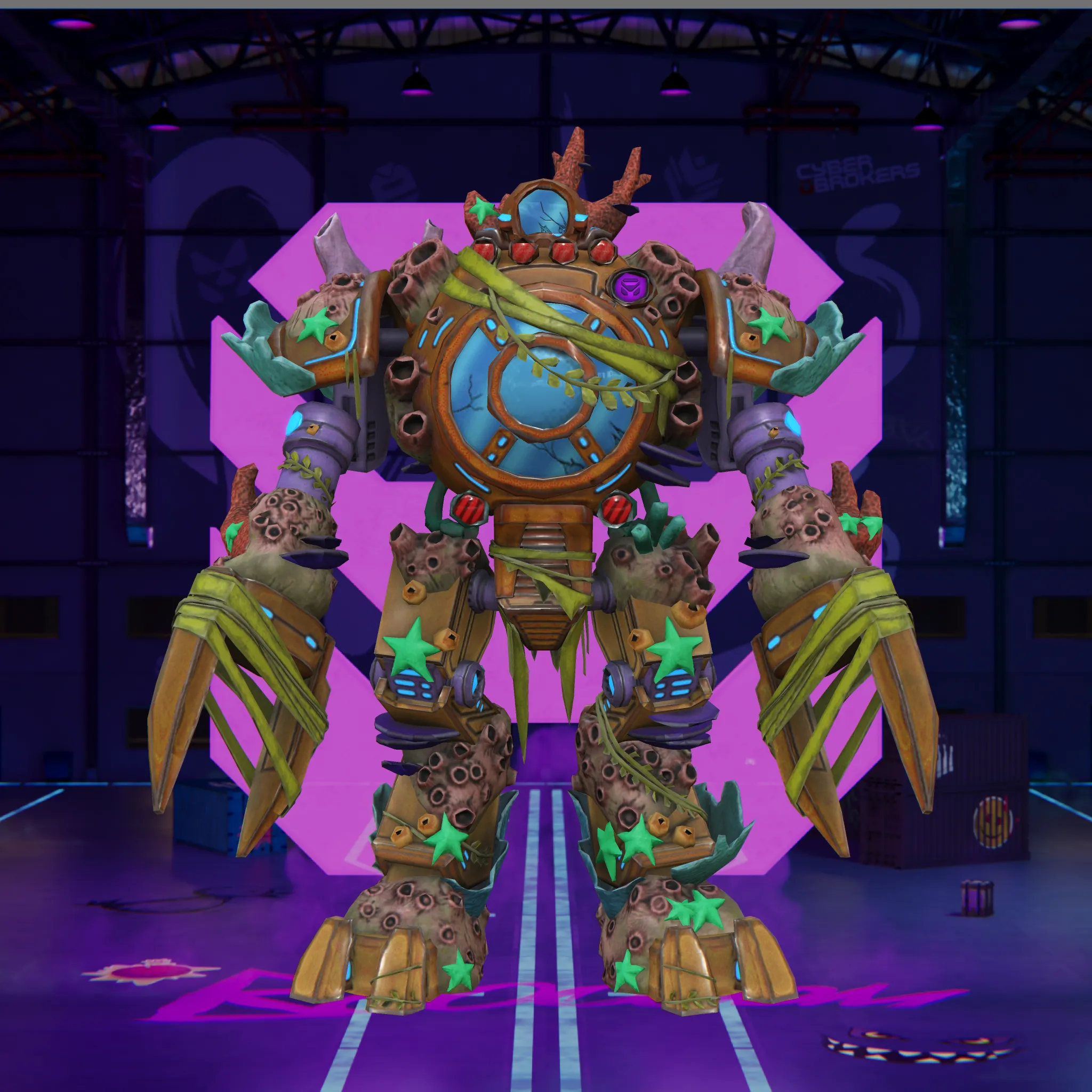 Mech Image