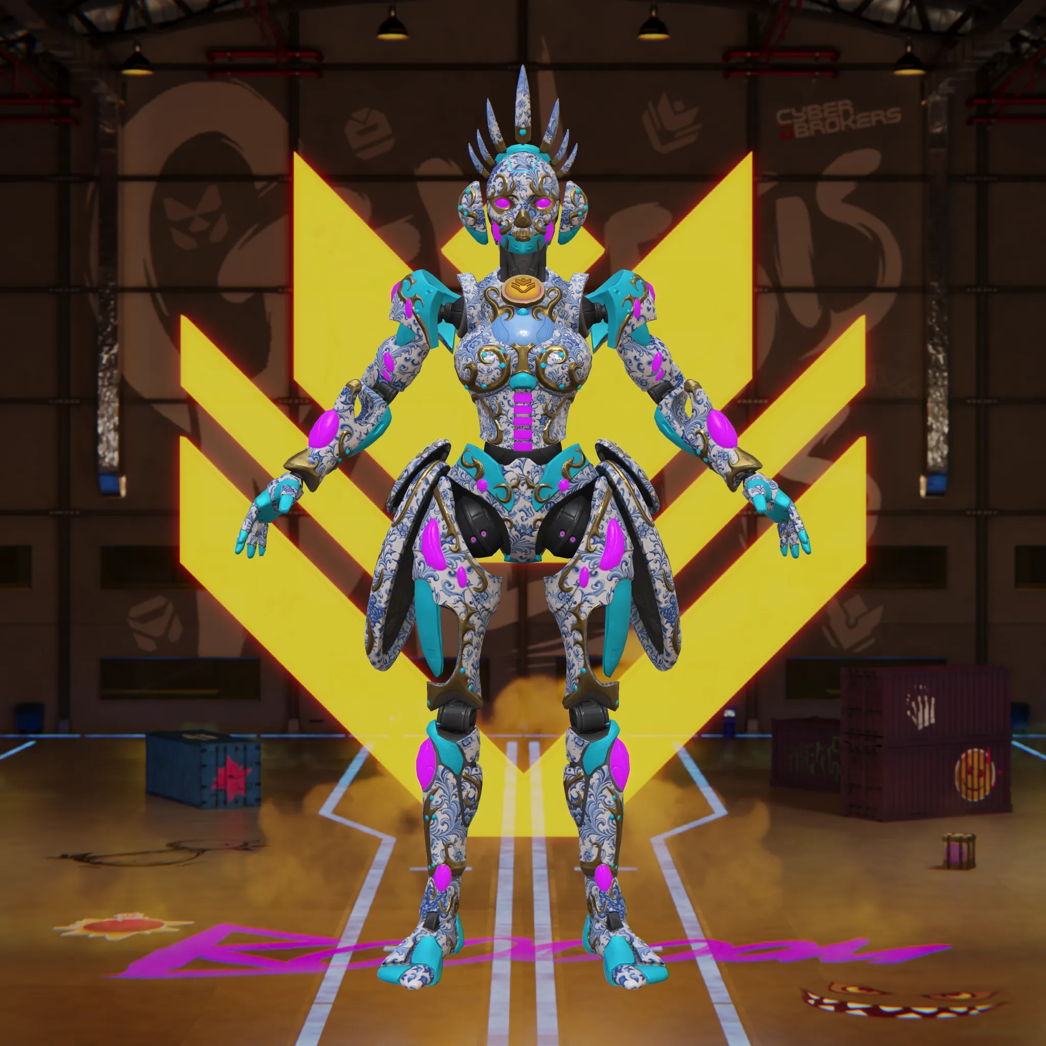 Mech Image