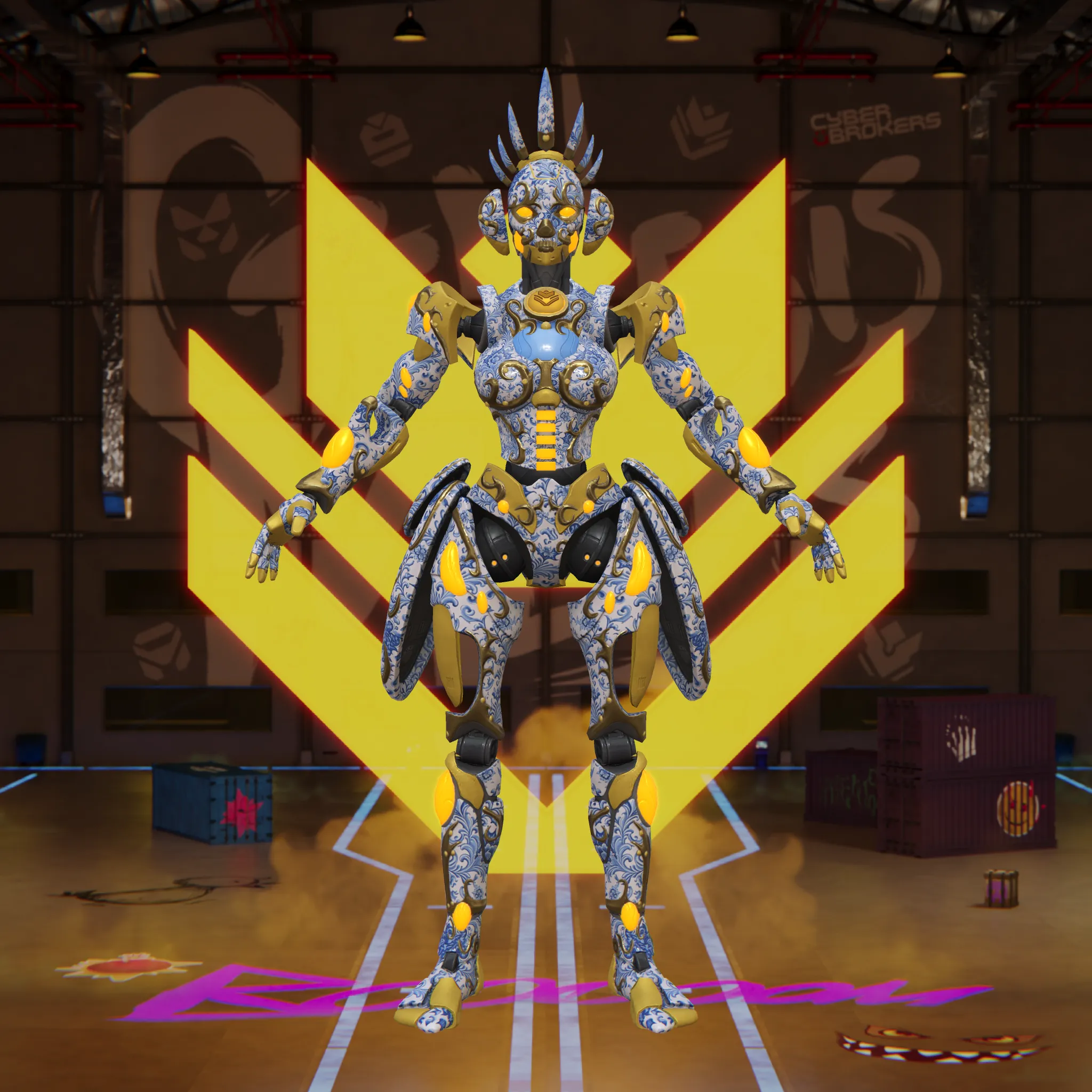 Mech Image