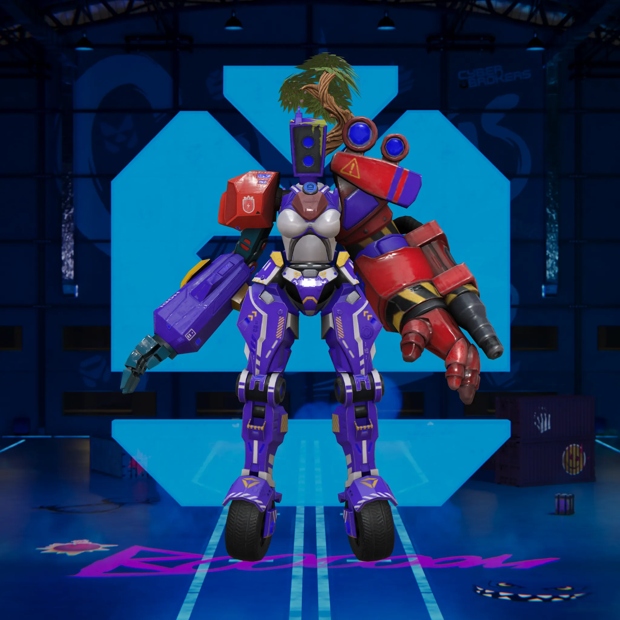 Mech Image