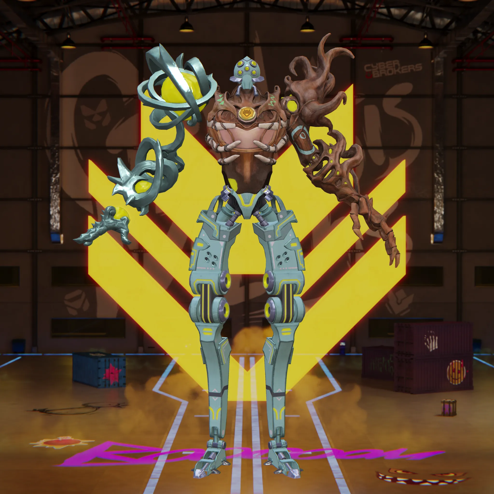 Mech Image