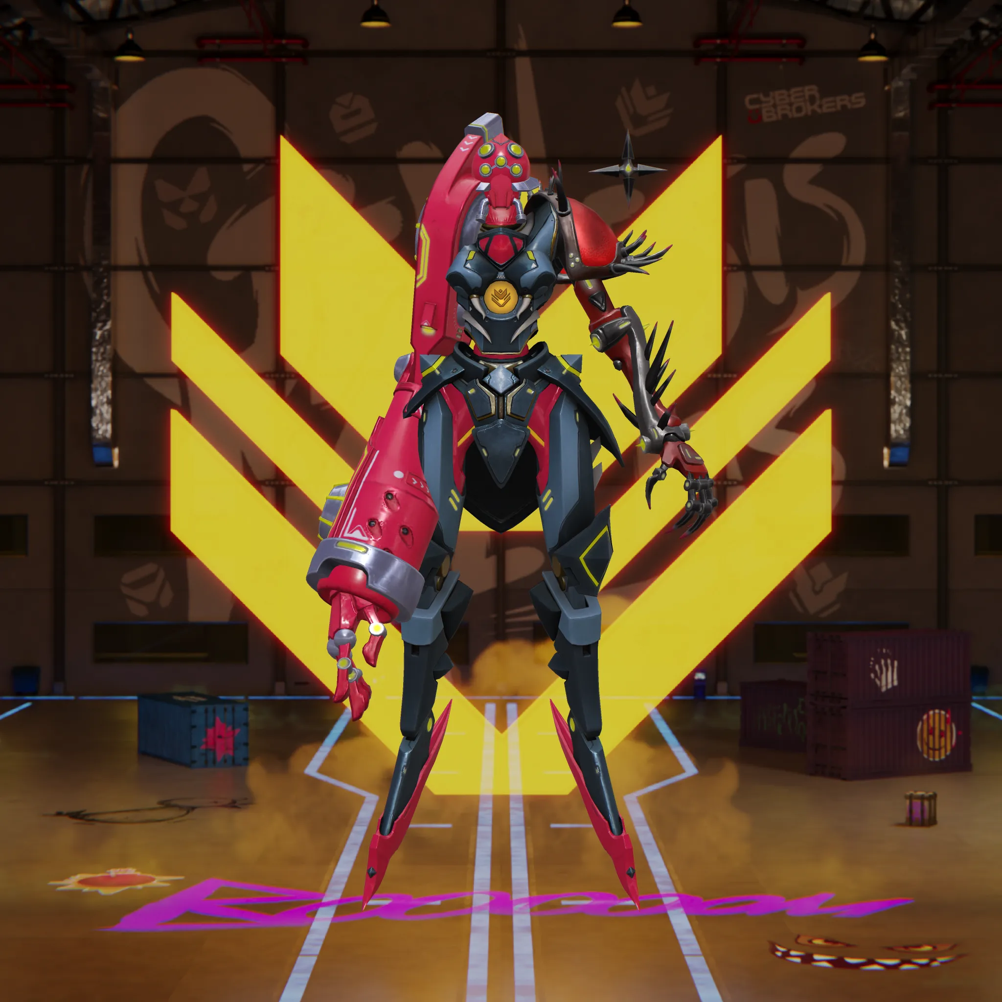 Mech Image