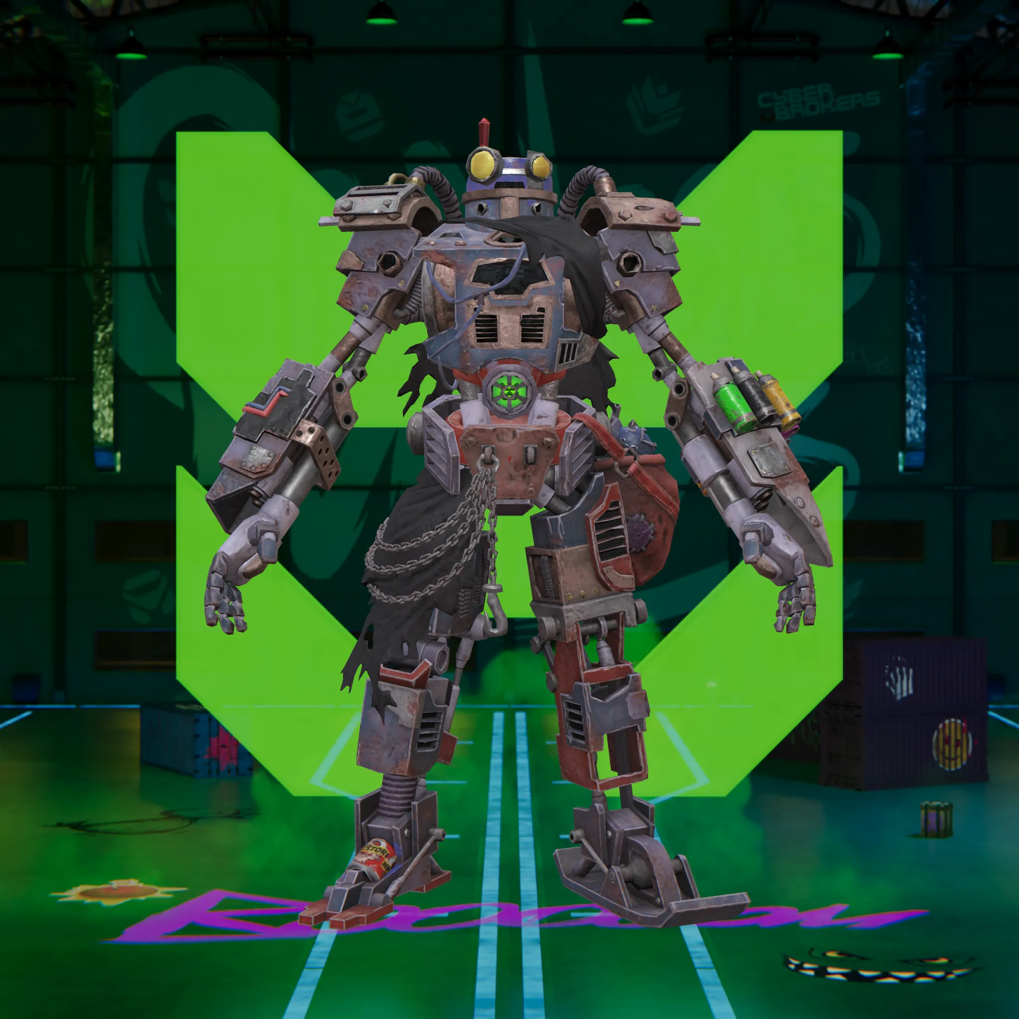 Mech Image