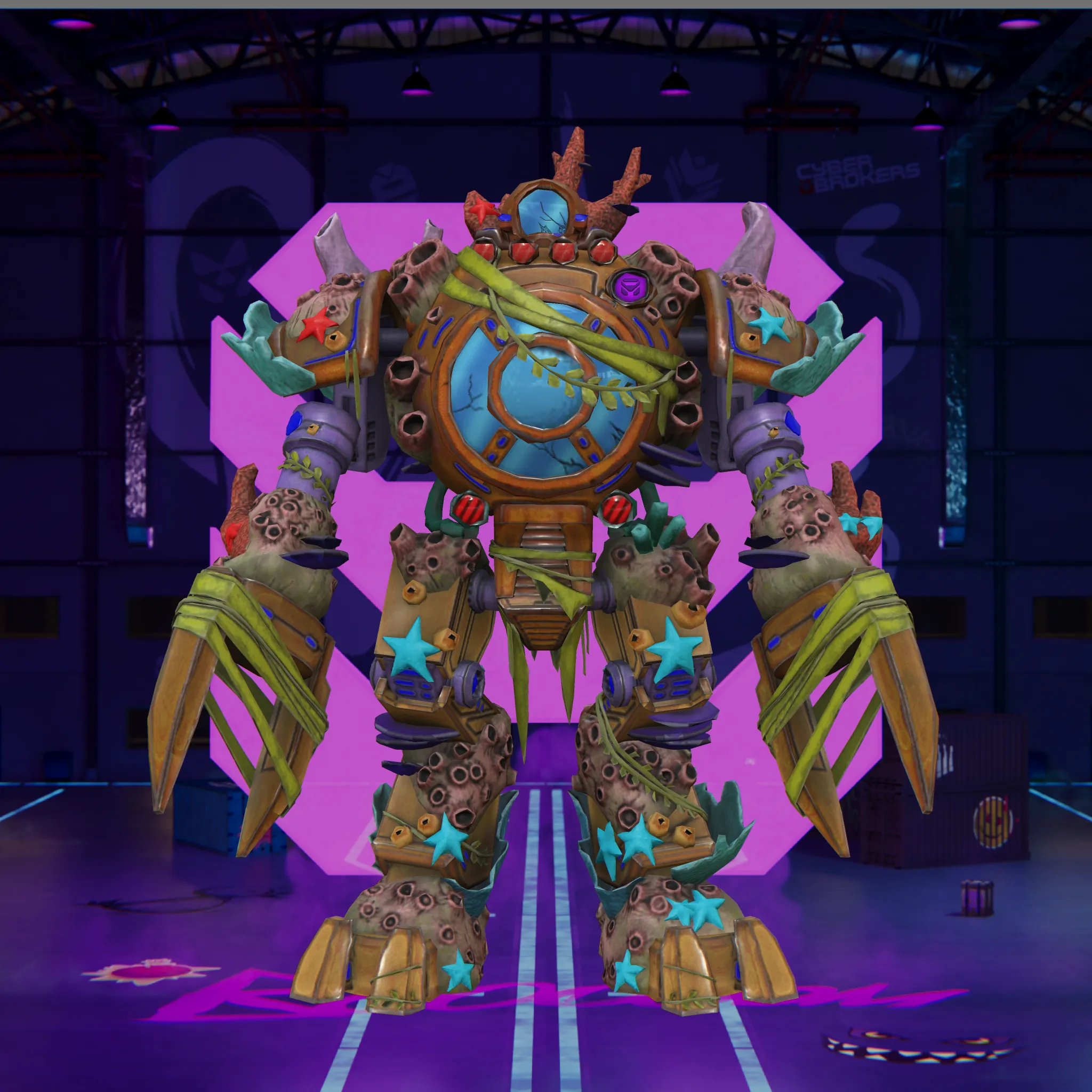 Mech Image