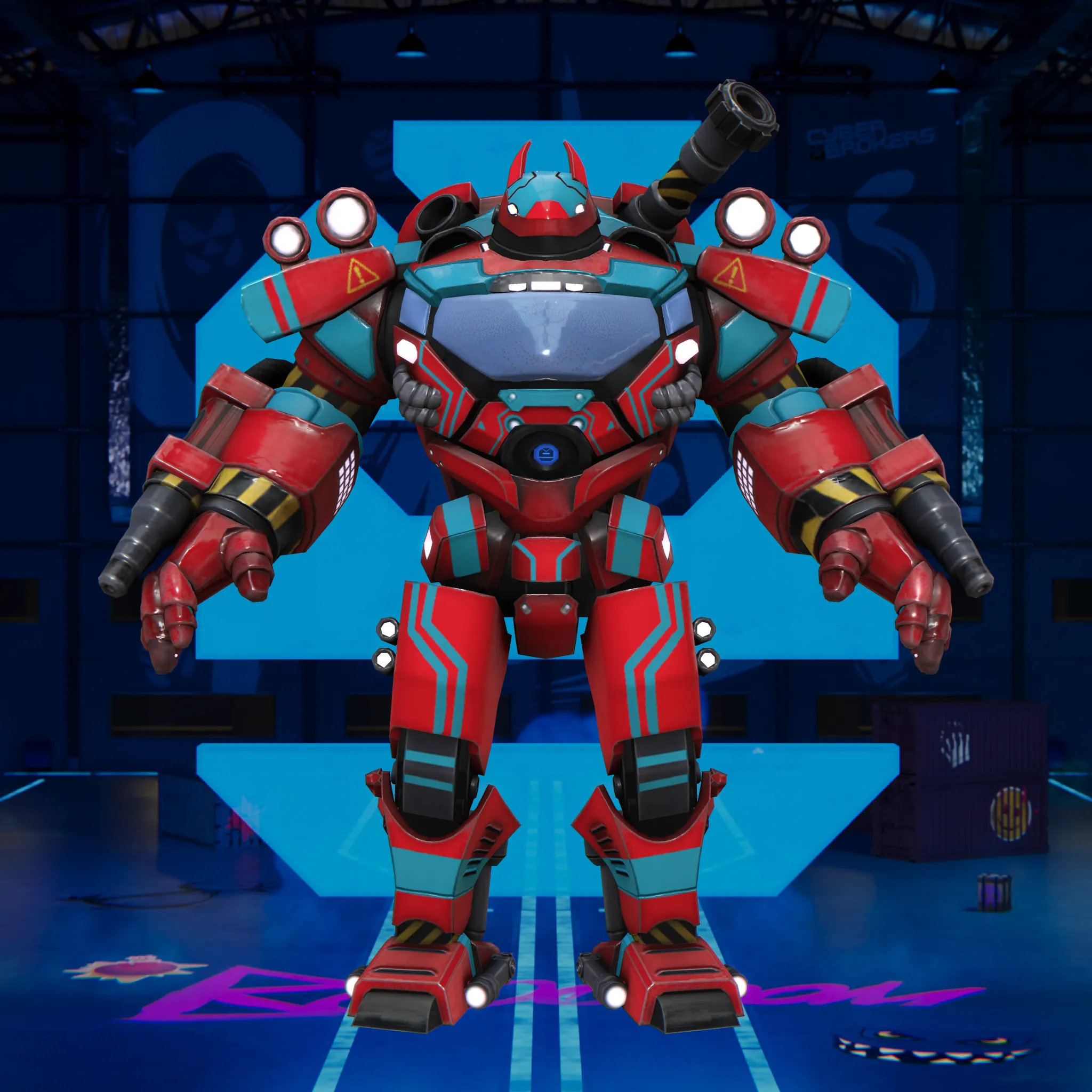 Mech Image