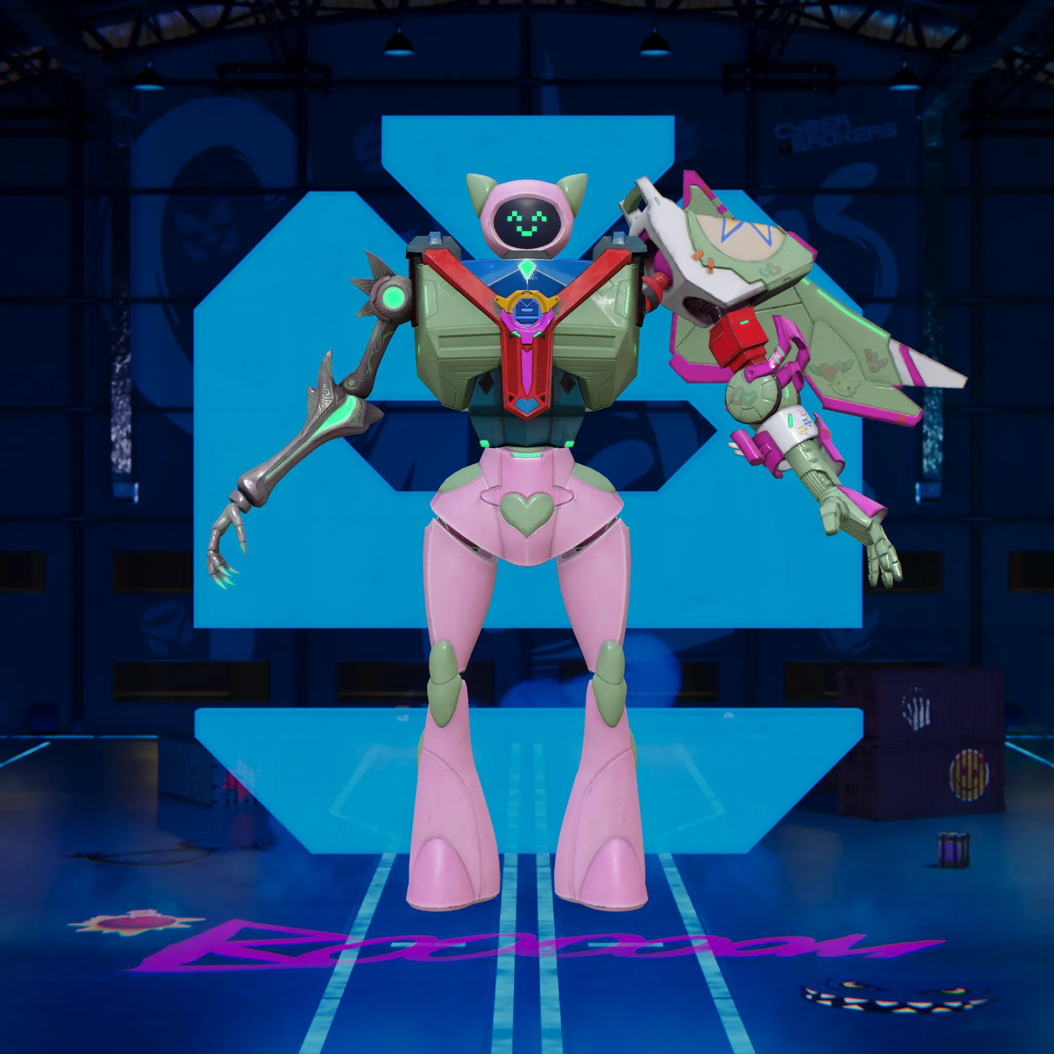 Mech Image