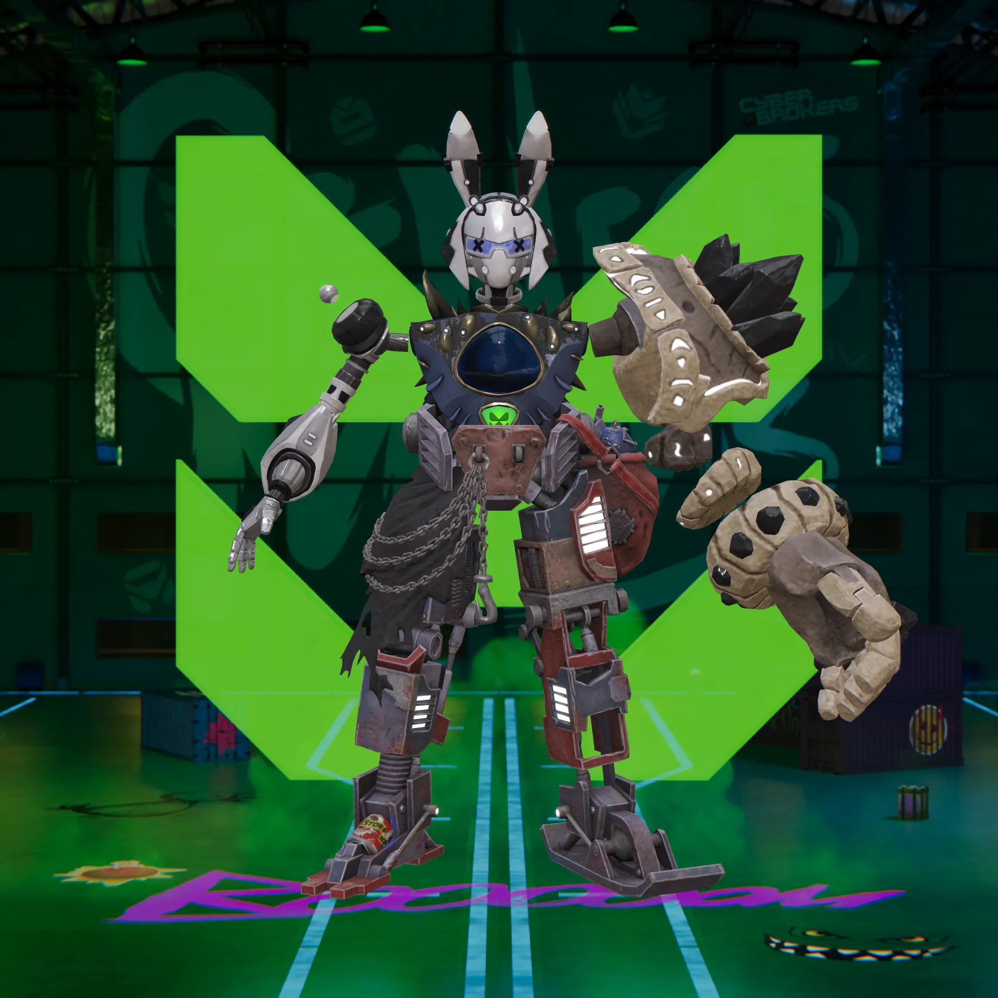 Mech Image