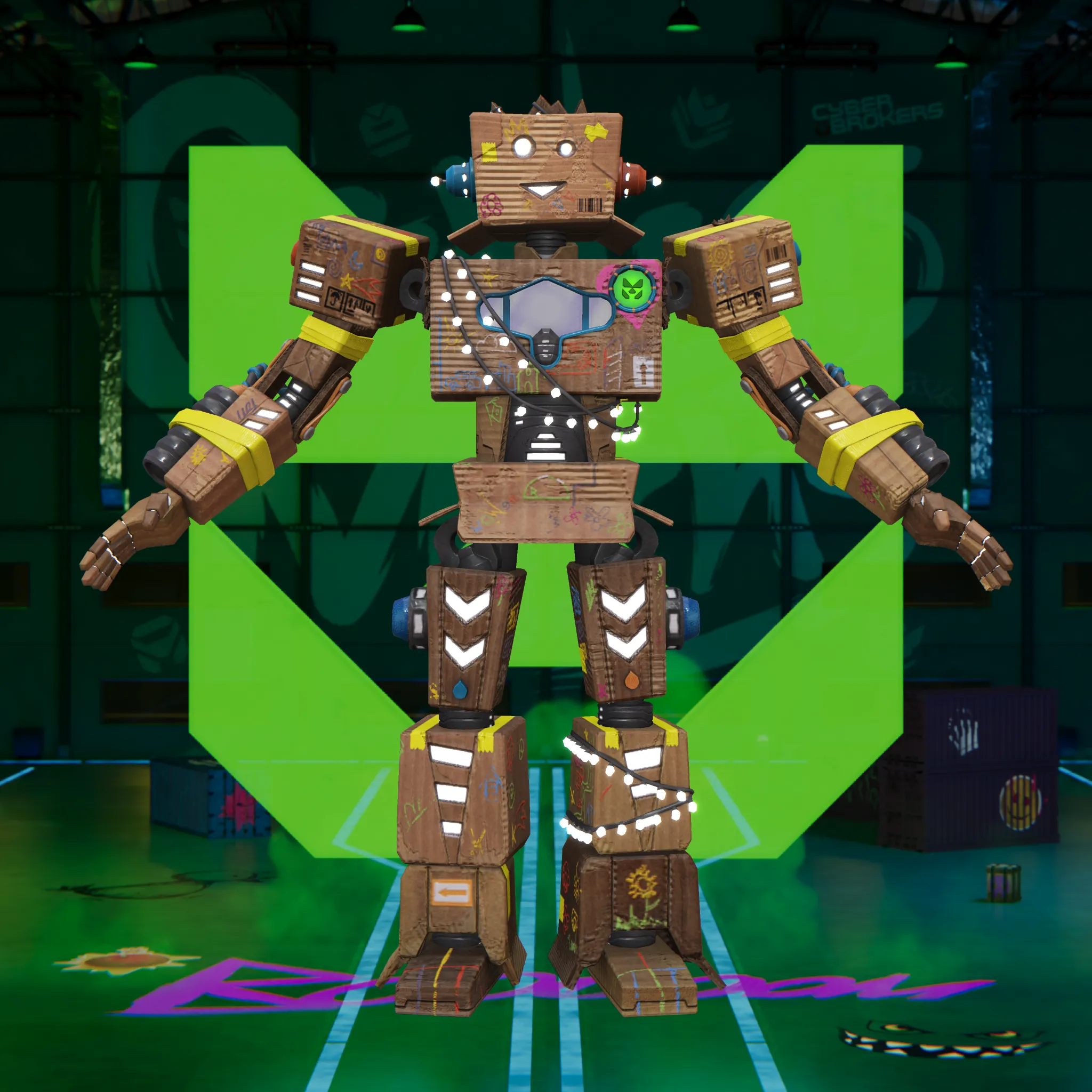 Mech Image