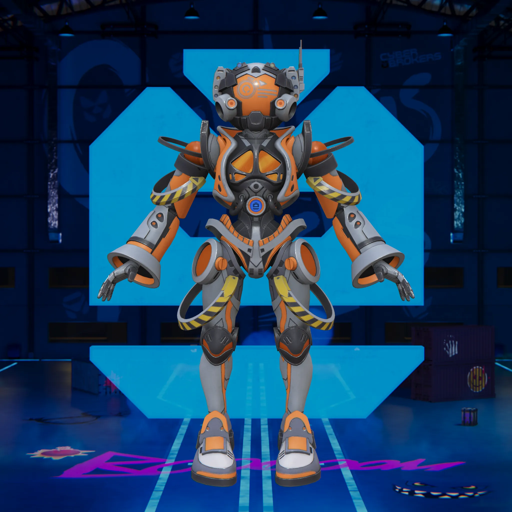 Mech Image