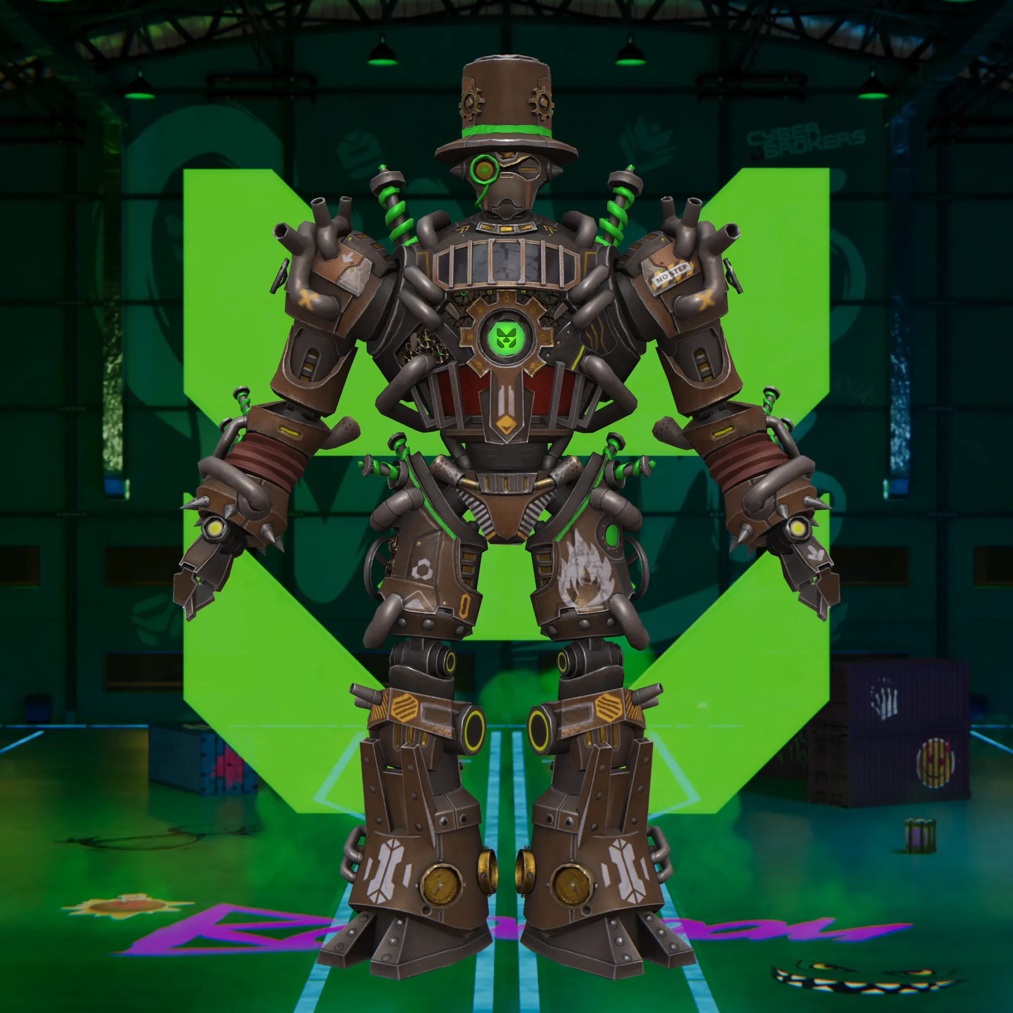 Mech Image