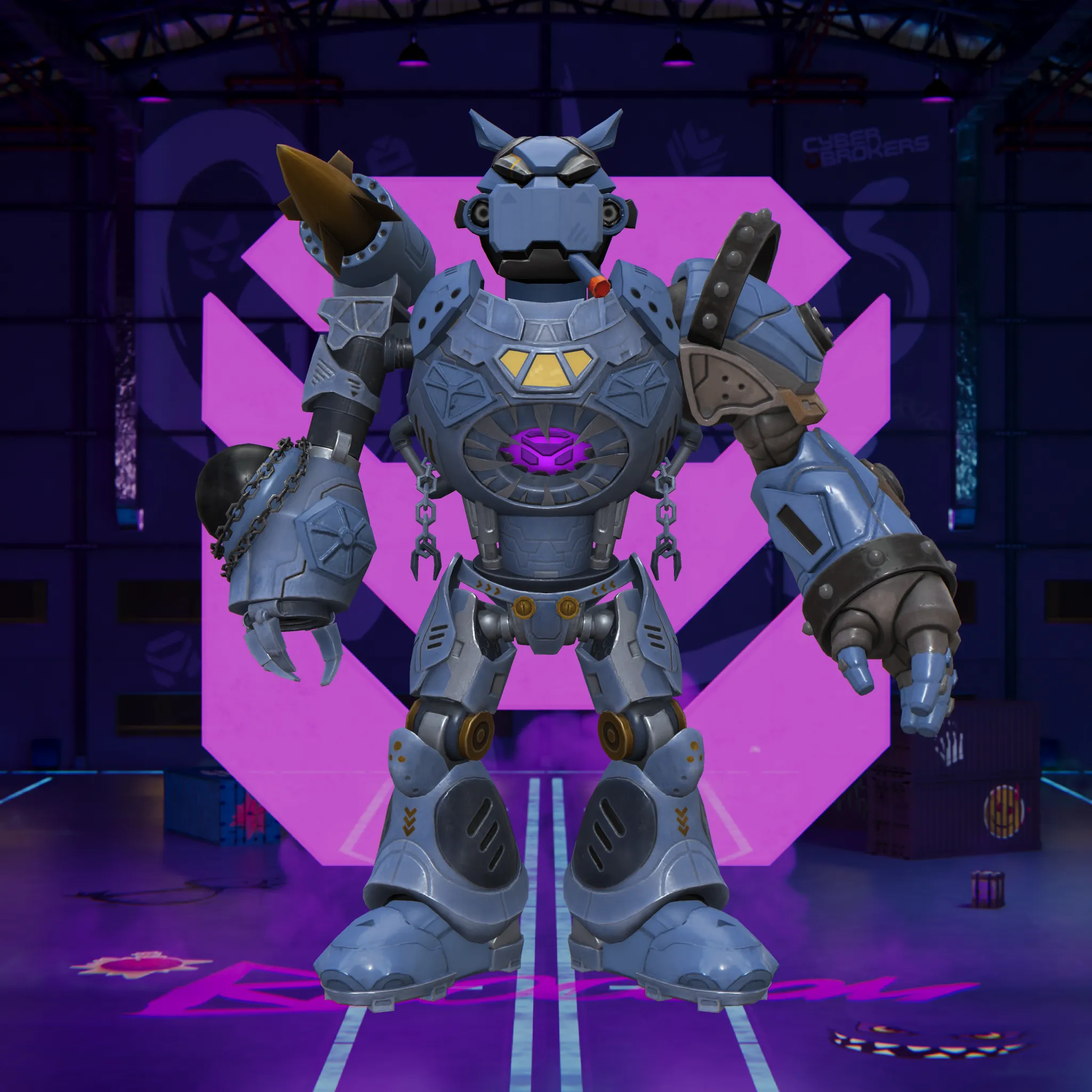 Mech Image