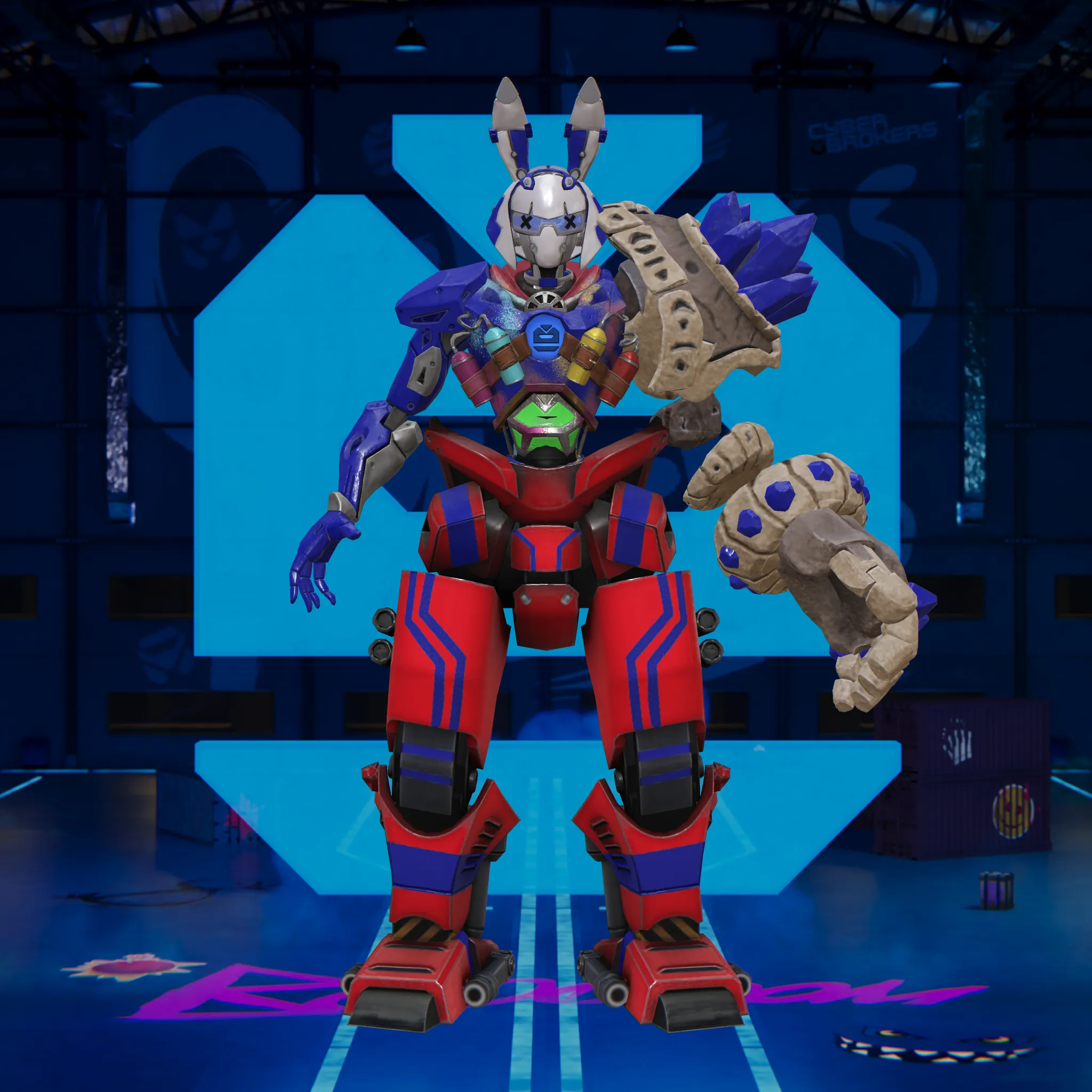 Mech Image