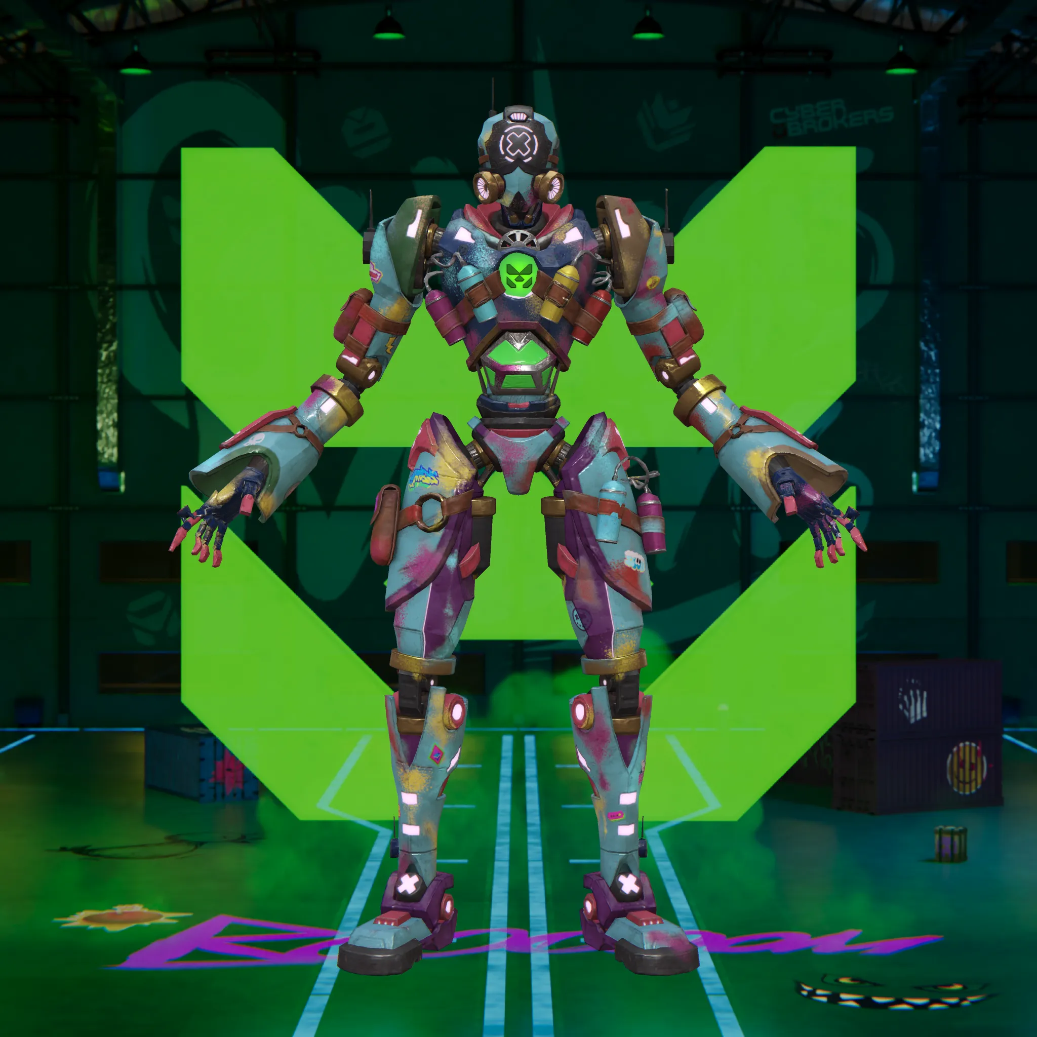 Mech Image