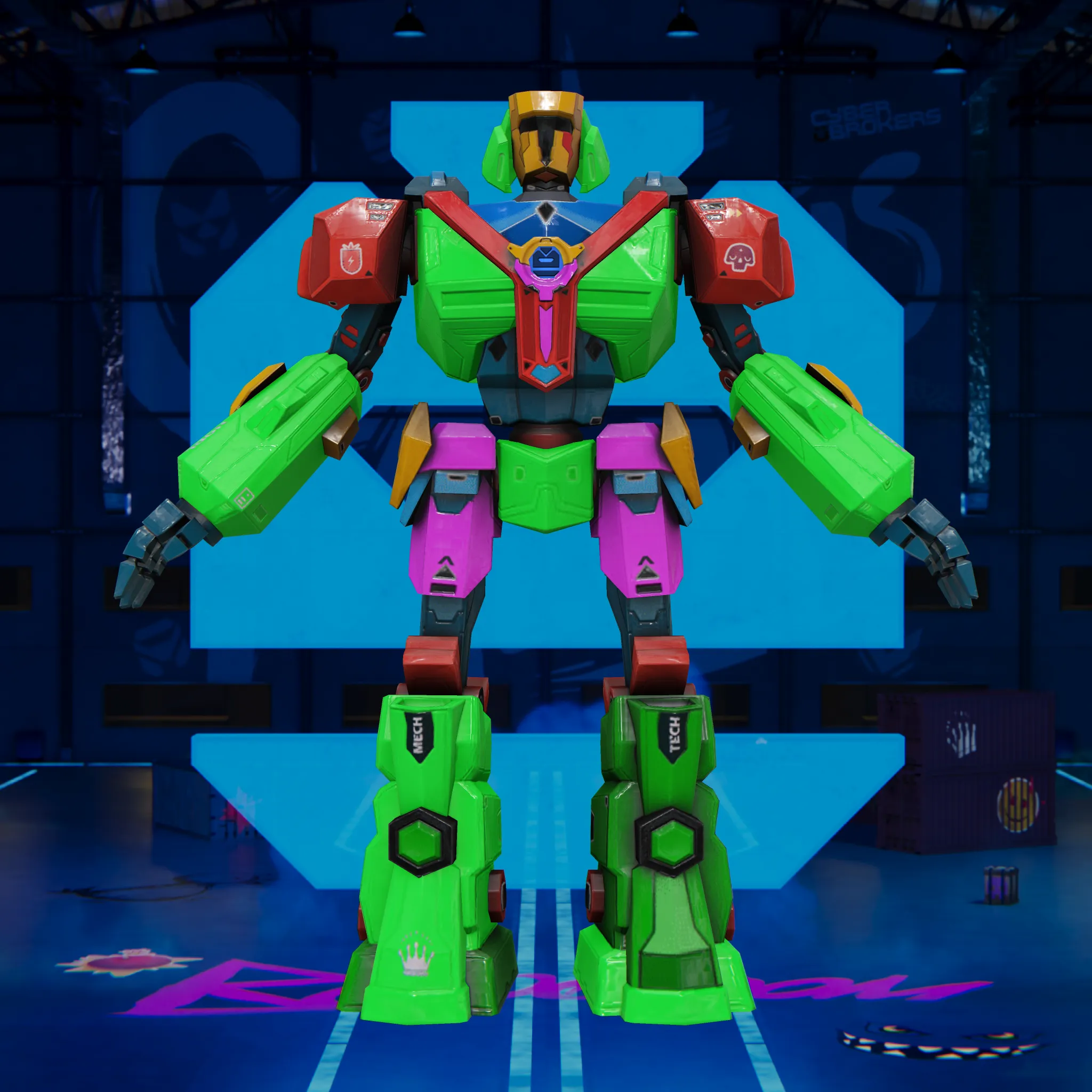 Mech Image