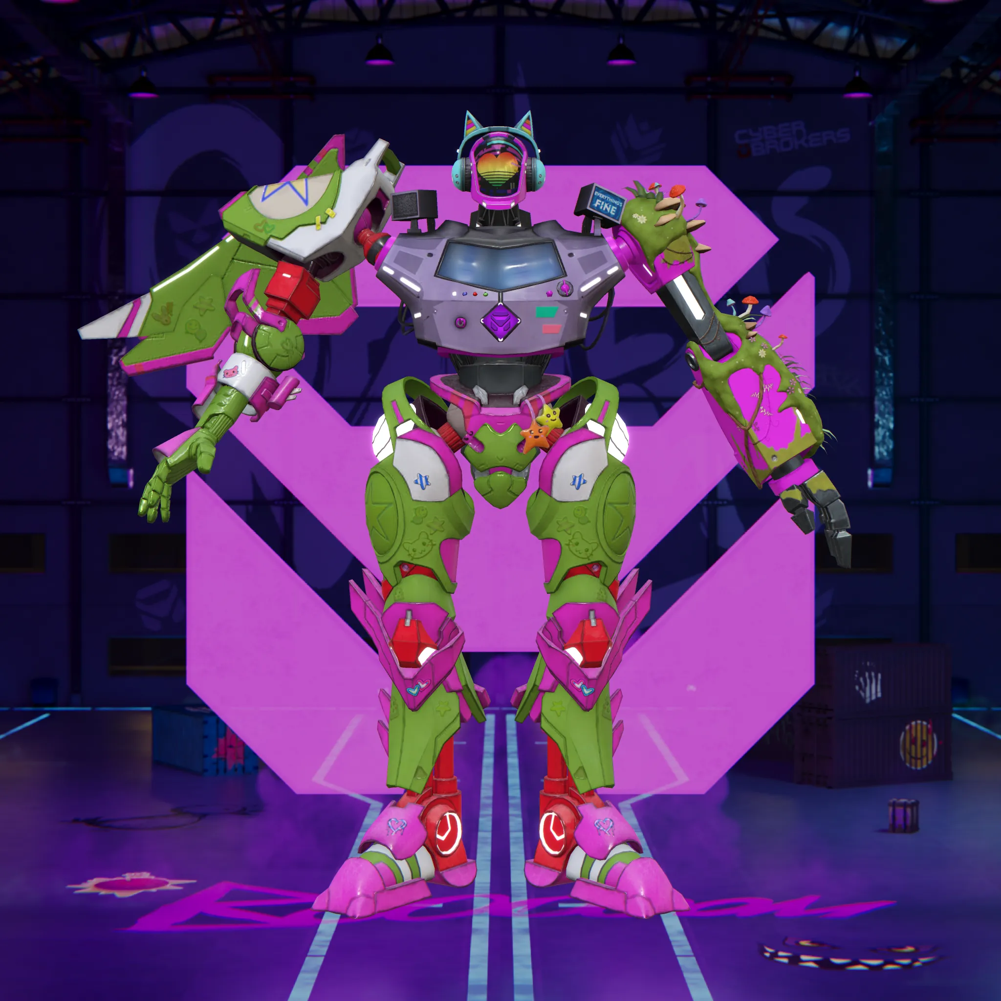 Mech Image