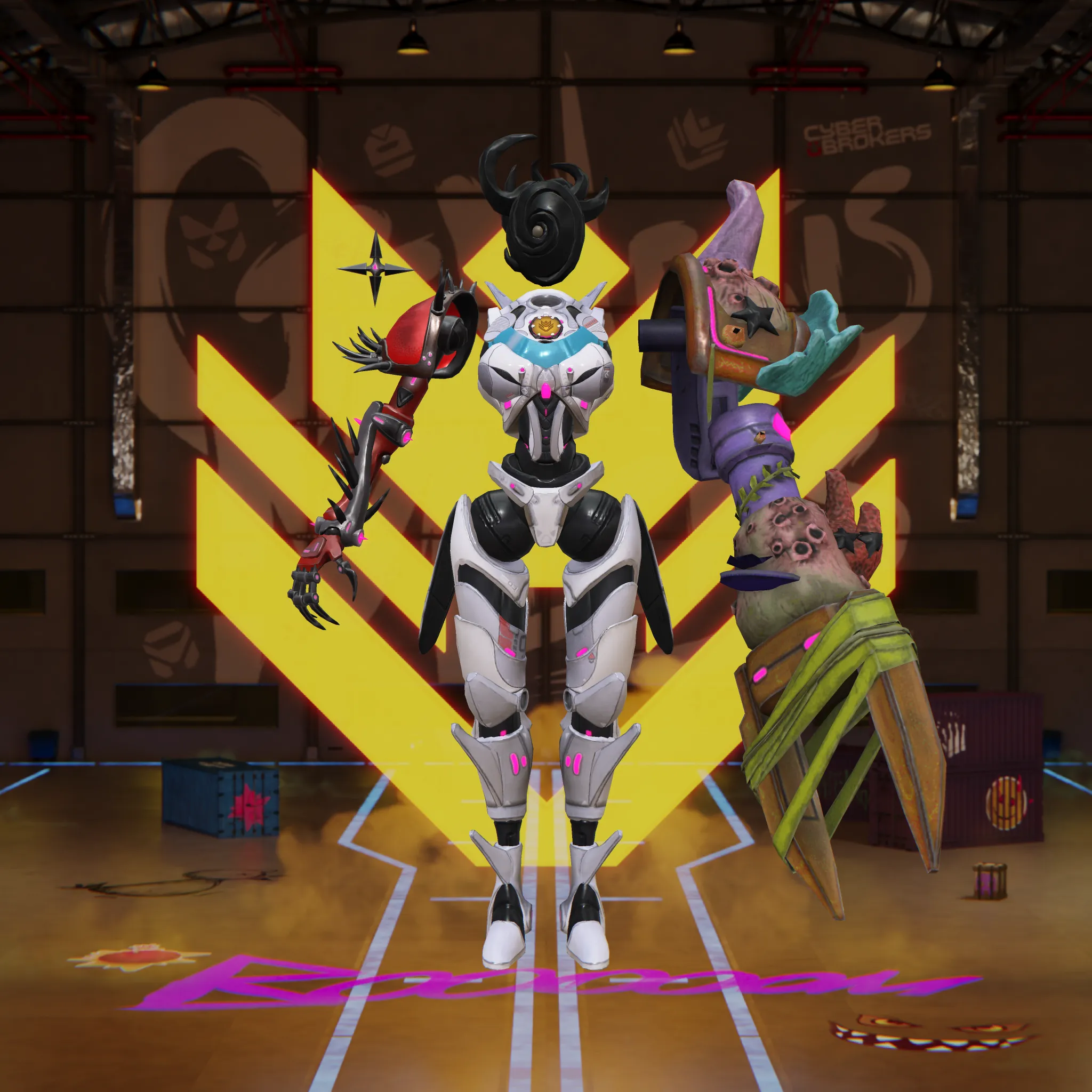 Mech Image