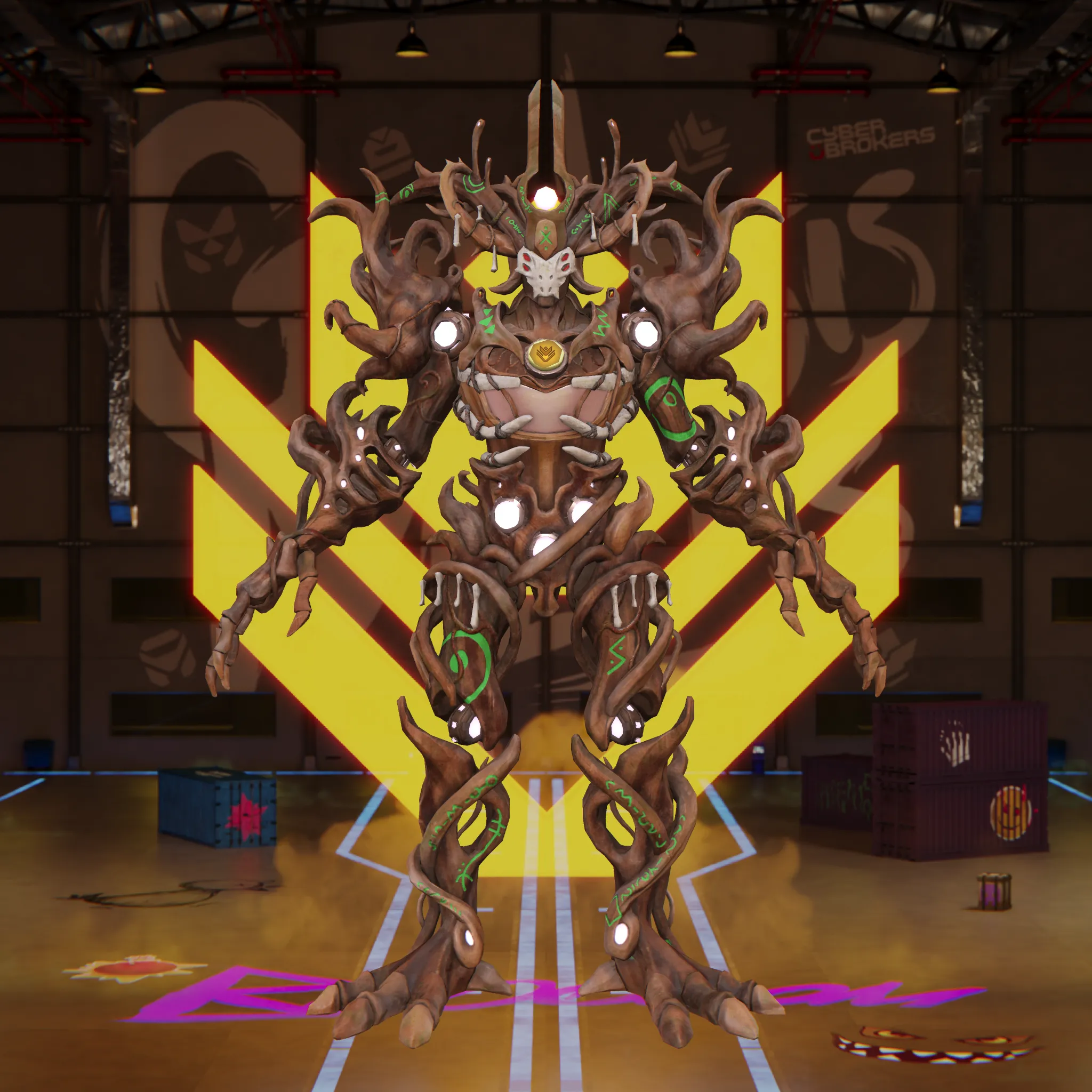 Mech Image