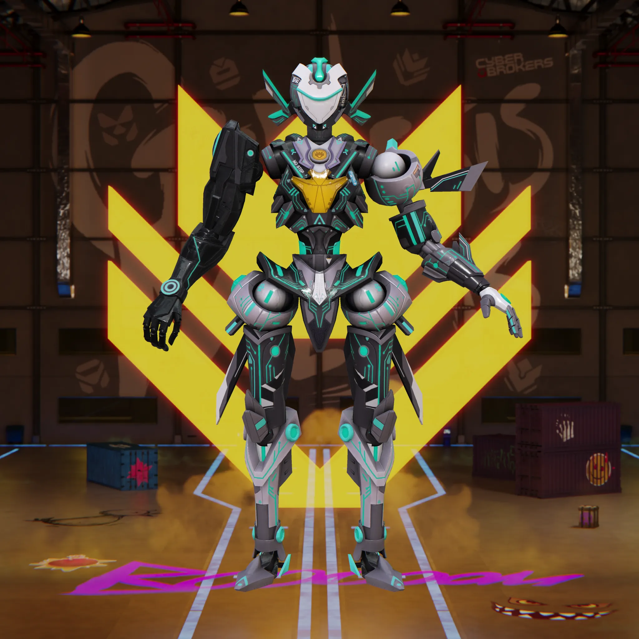 Mech Image