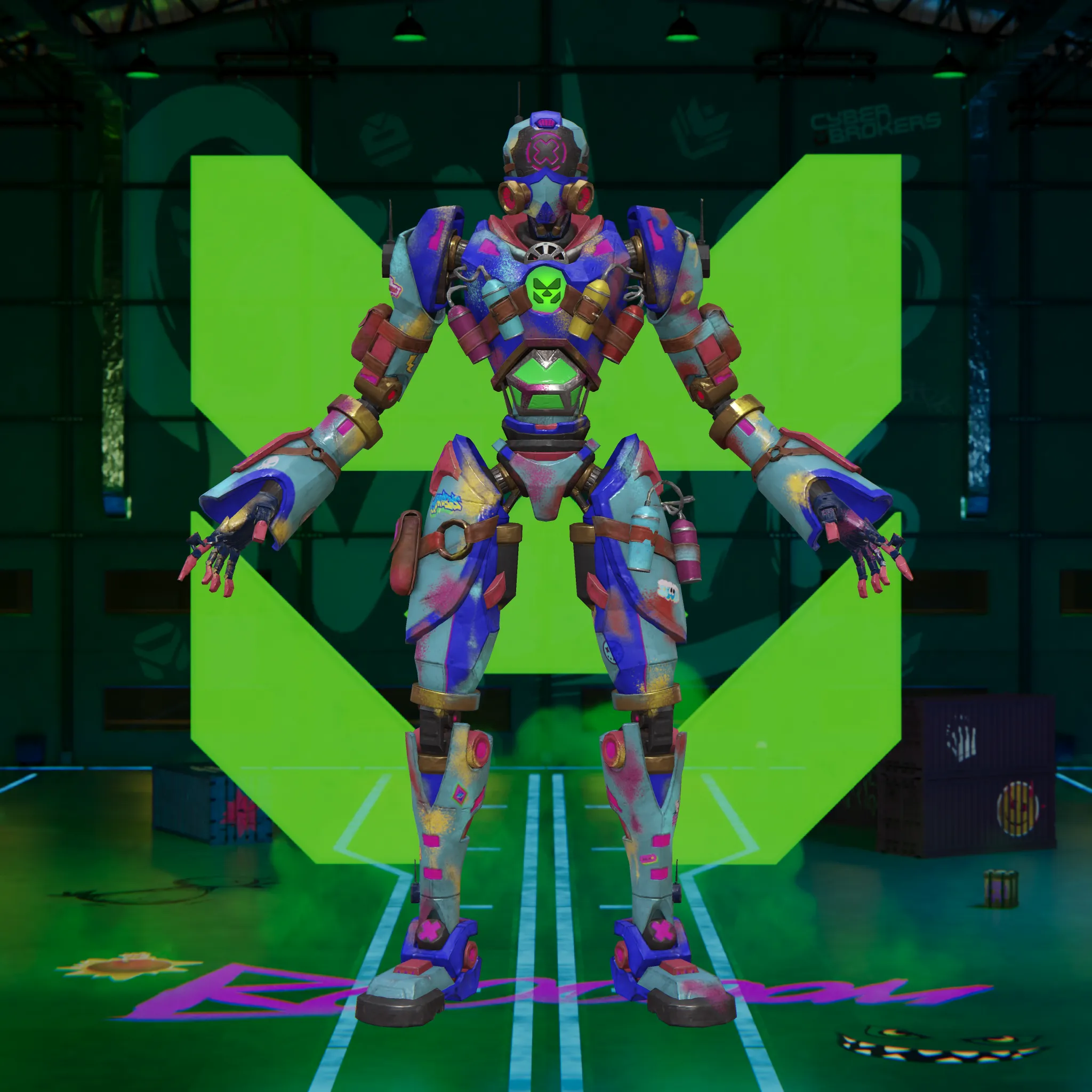 Mech Image
