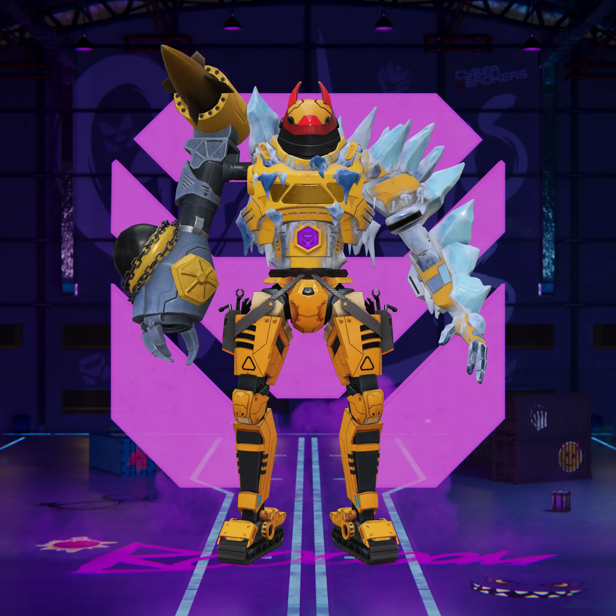 Mech Image