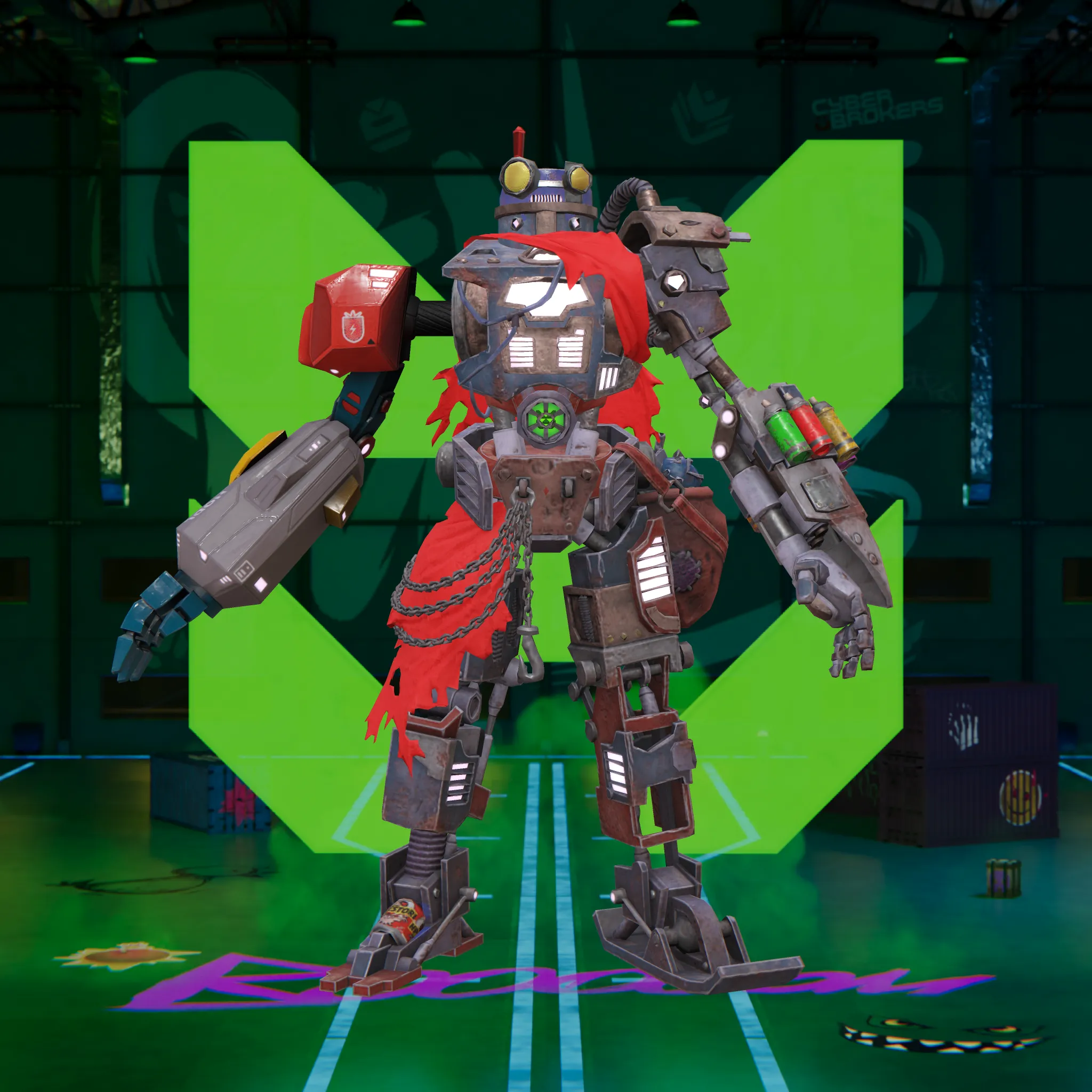 Mech Image