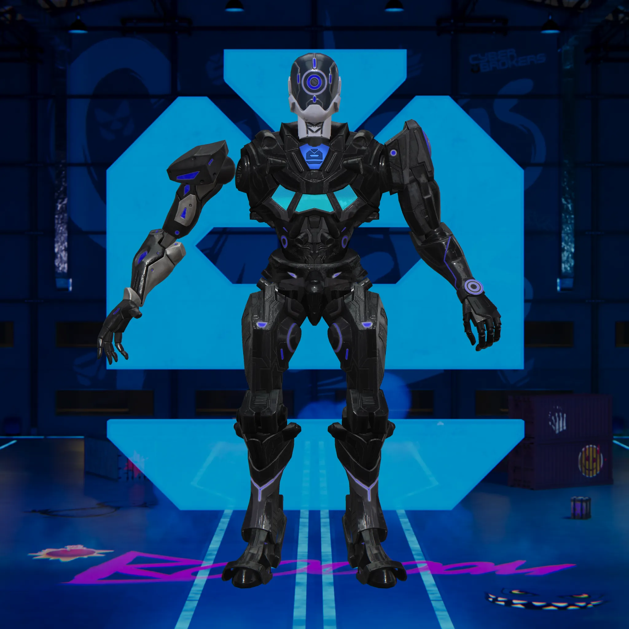 Mech Image