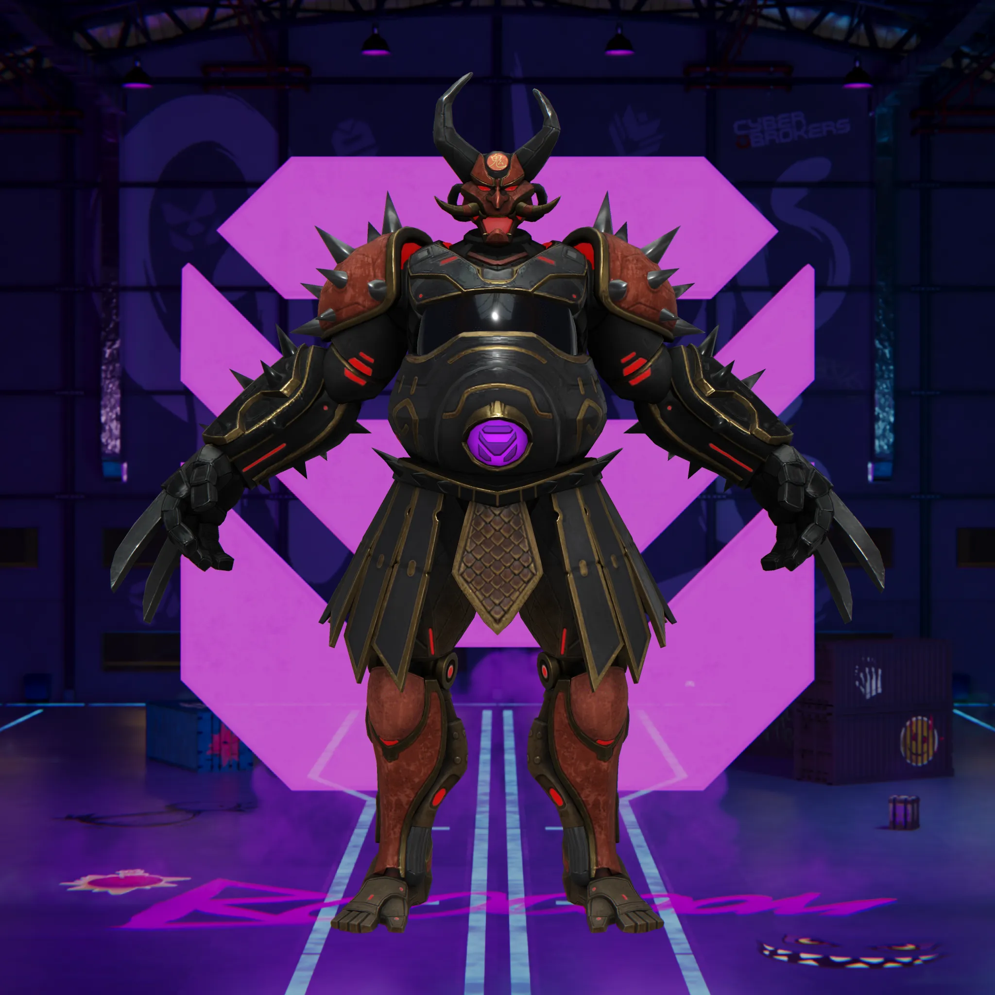 Mech Image