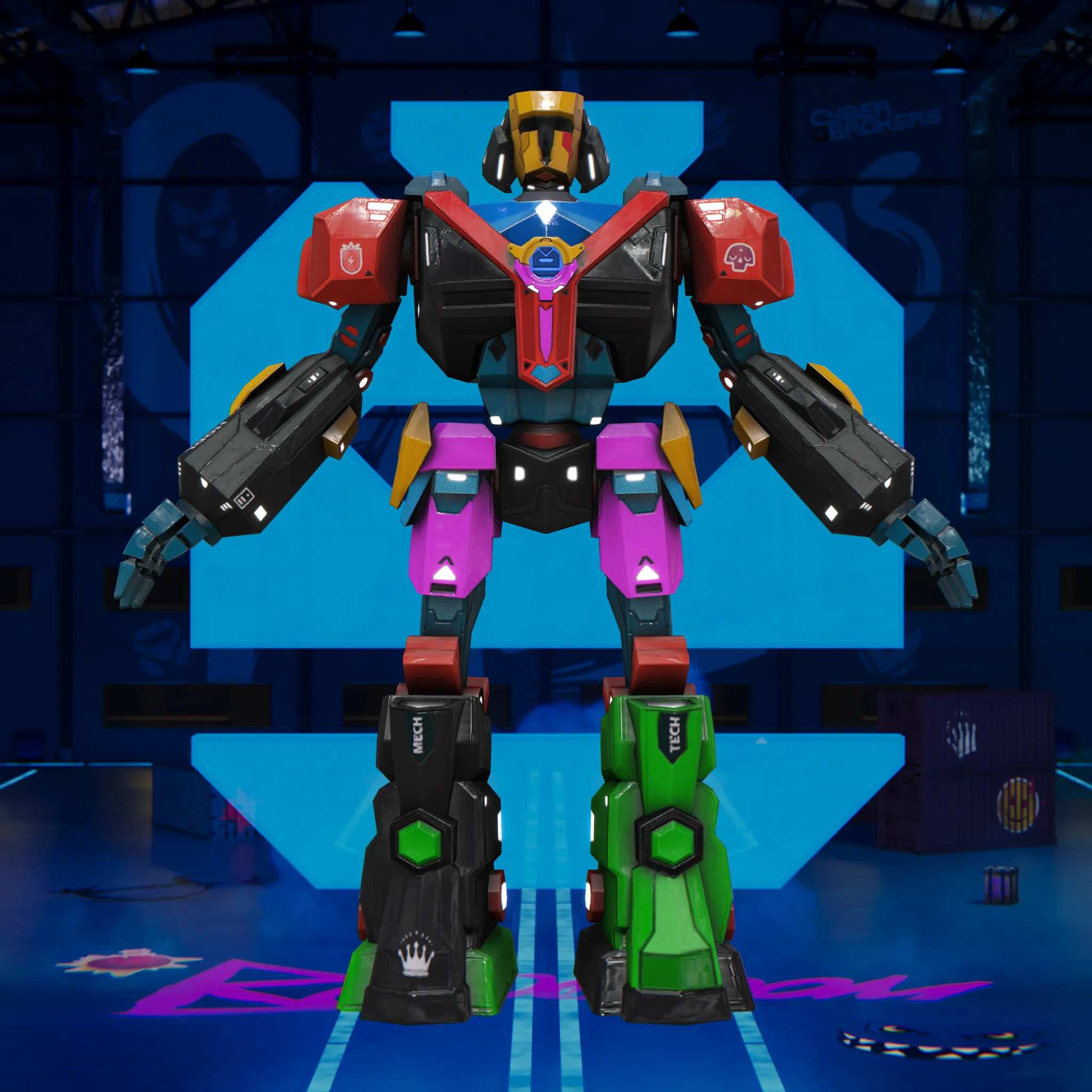 Mech Image