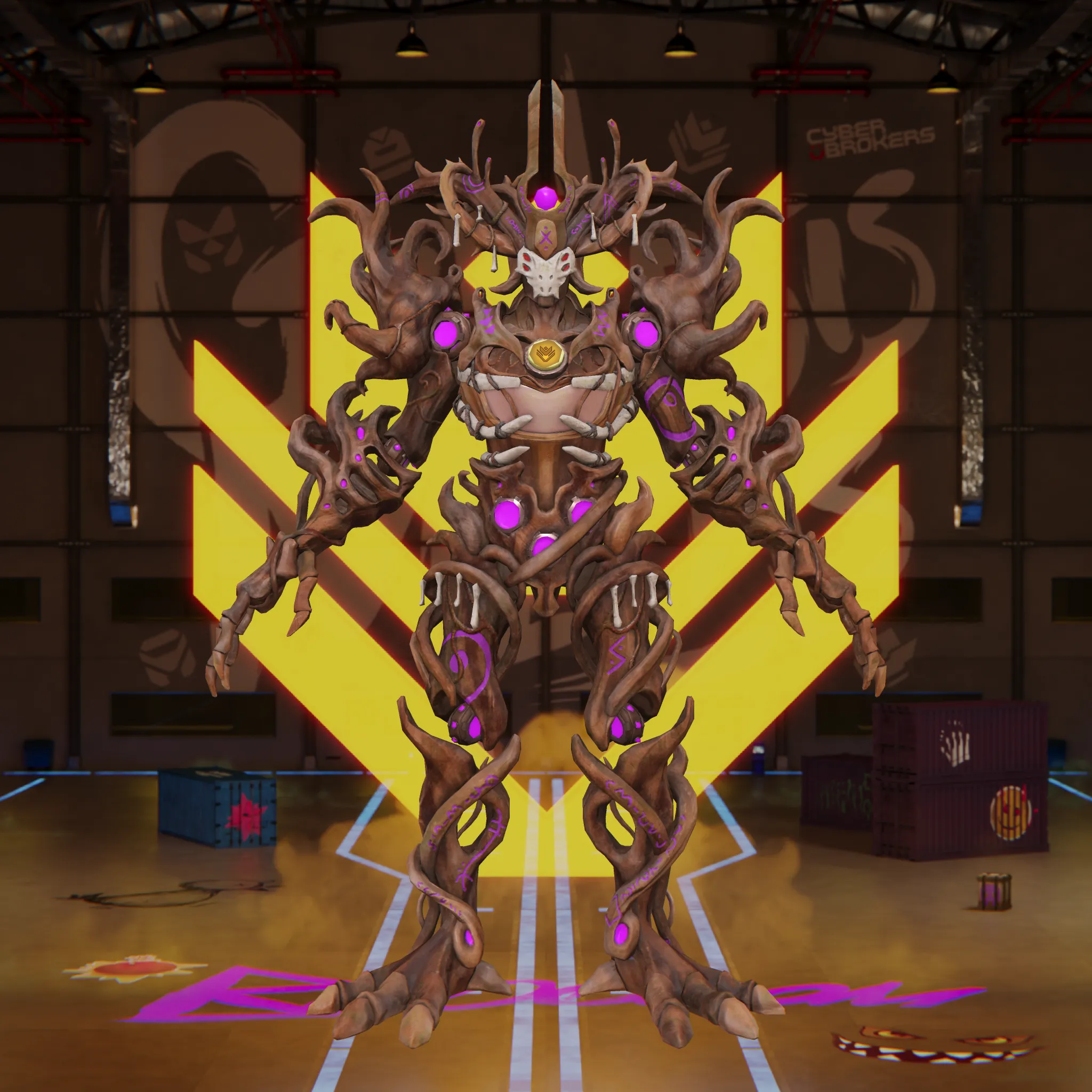 Mech Image