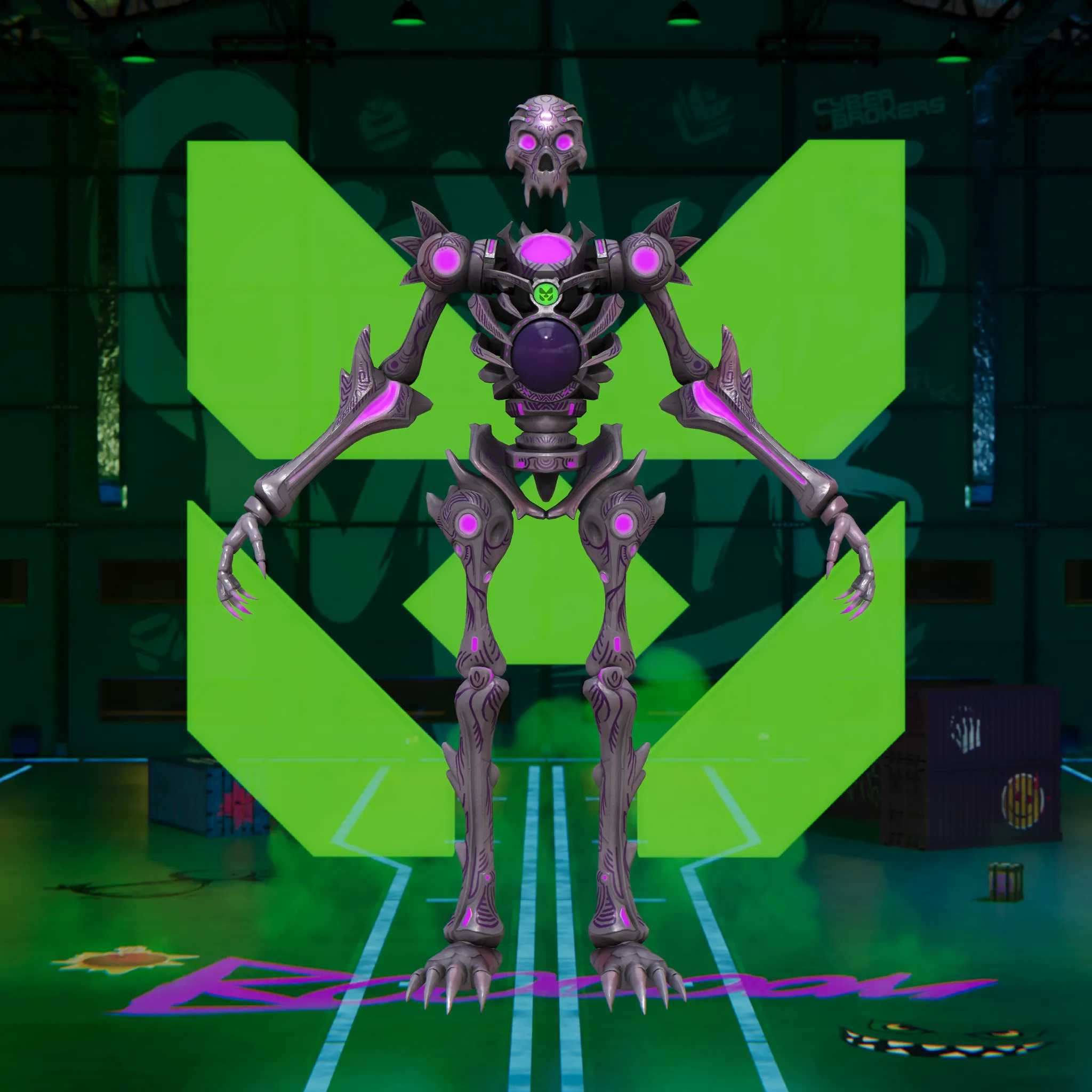 Mech Image