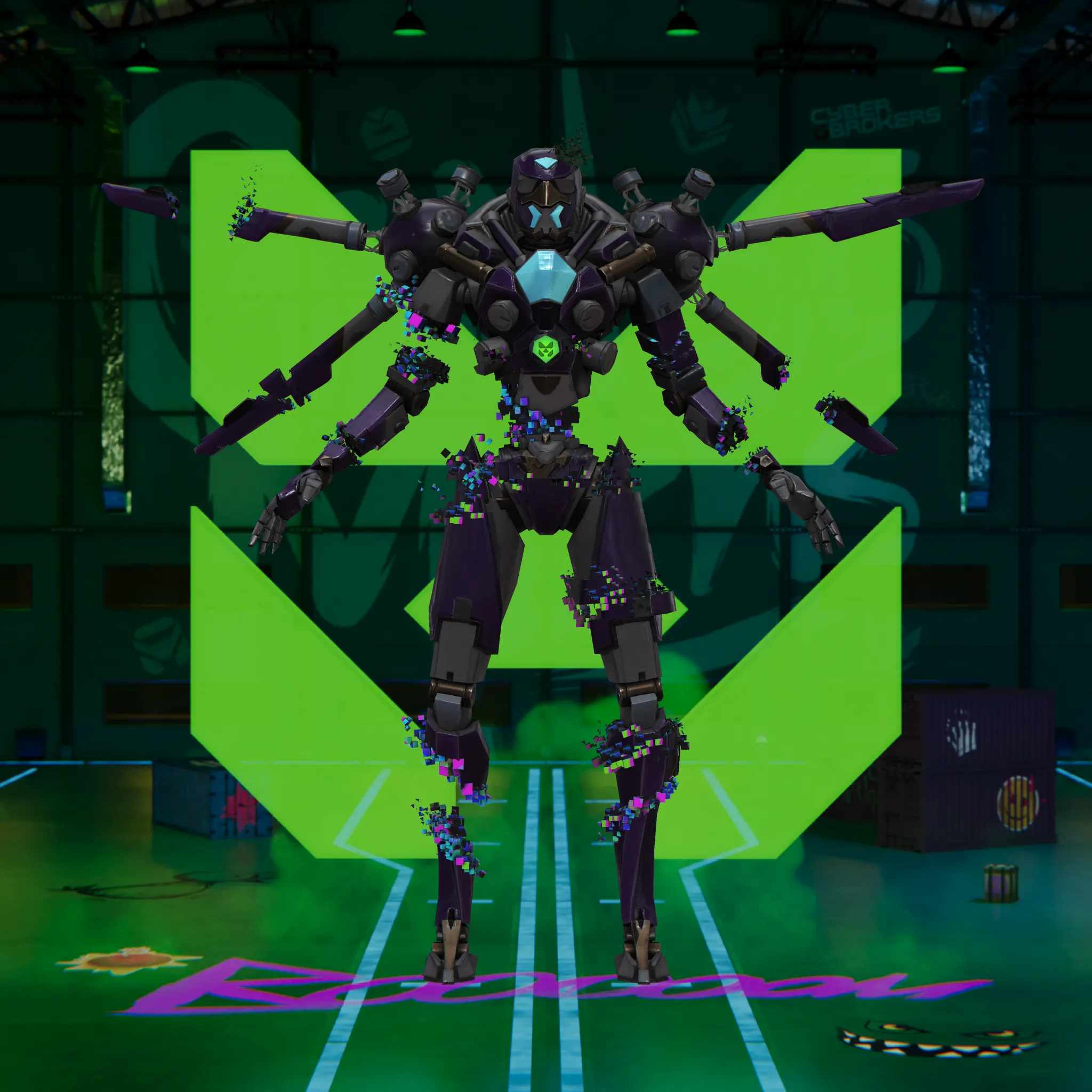 Mech Image
