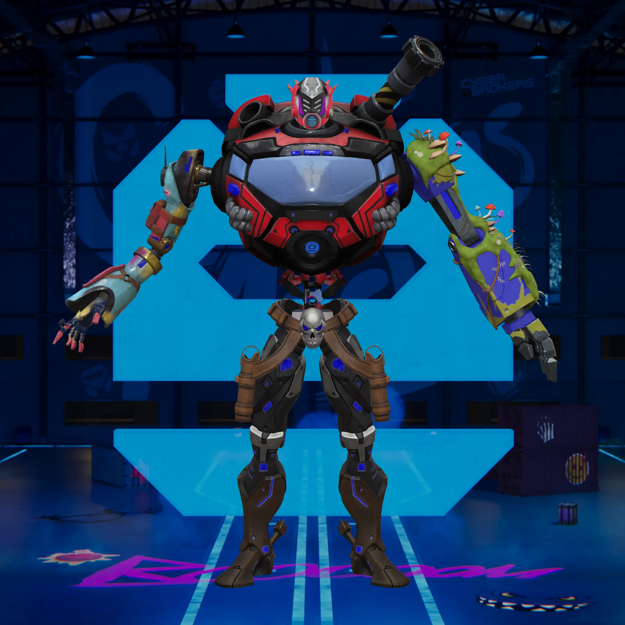 Mech Image