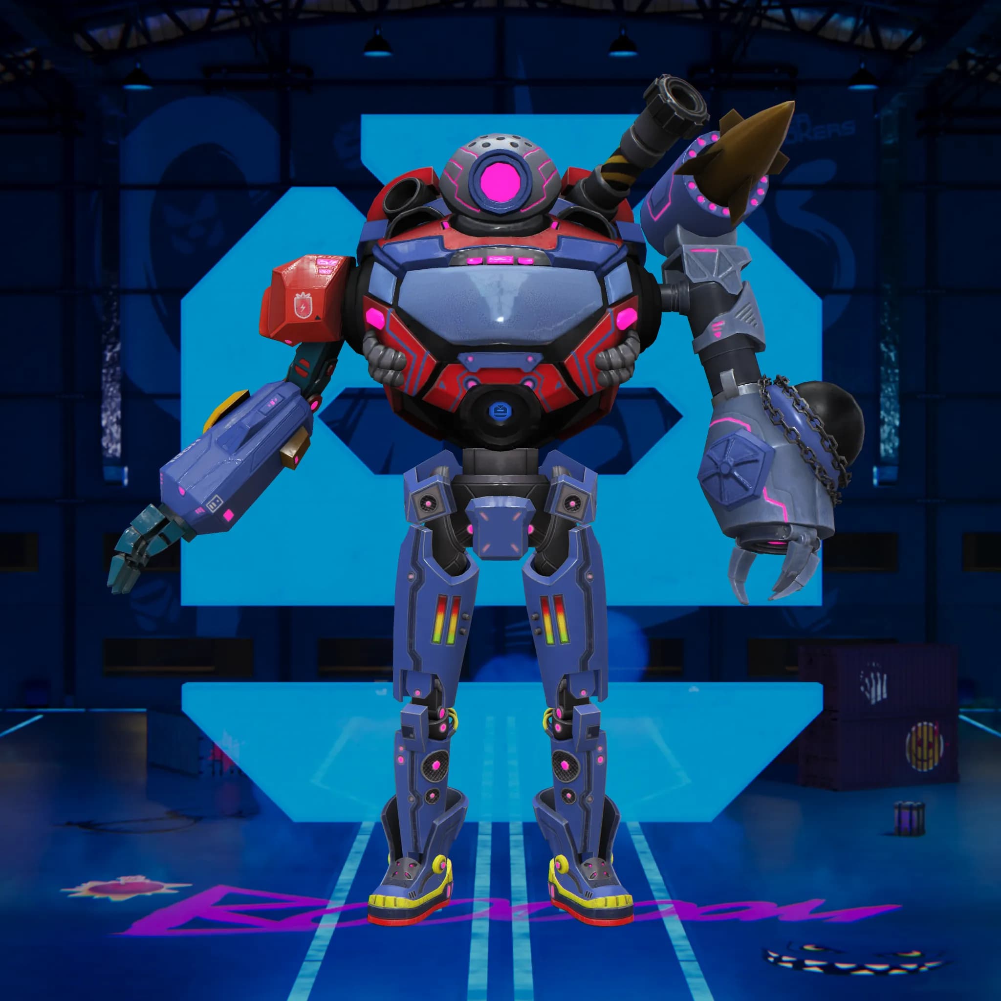 Mech Image