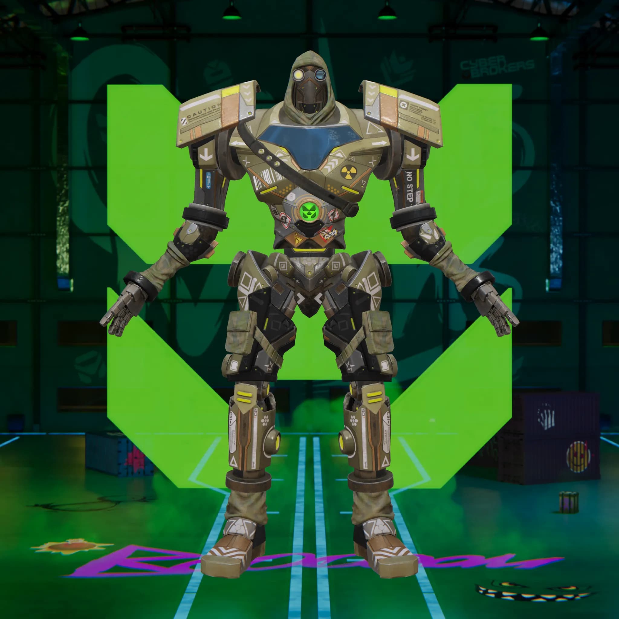 Mech Image