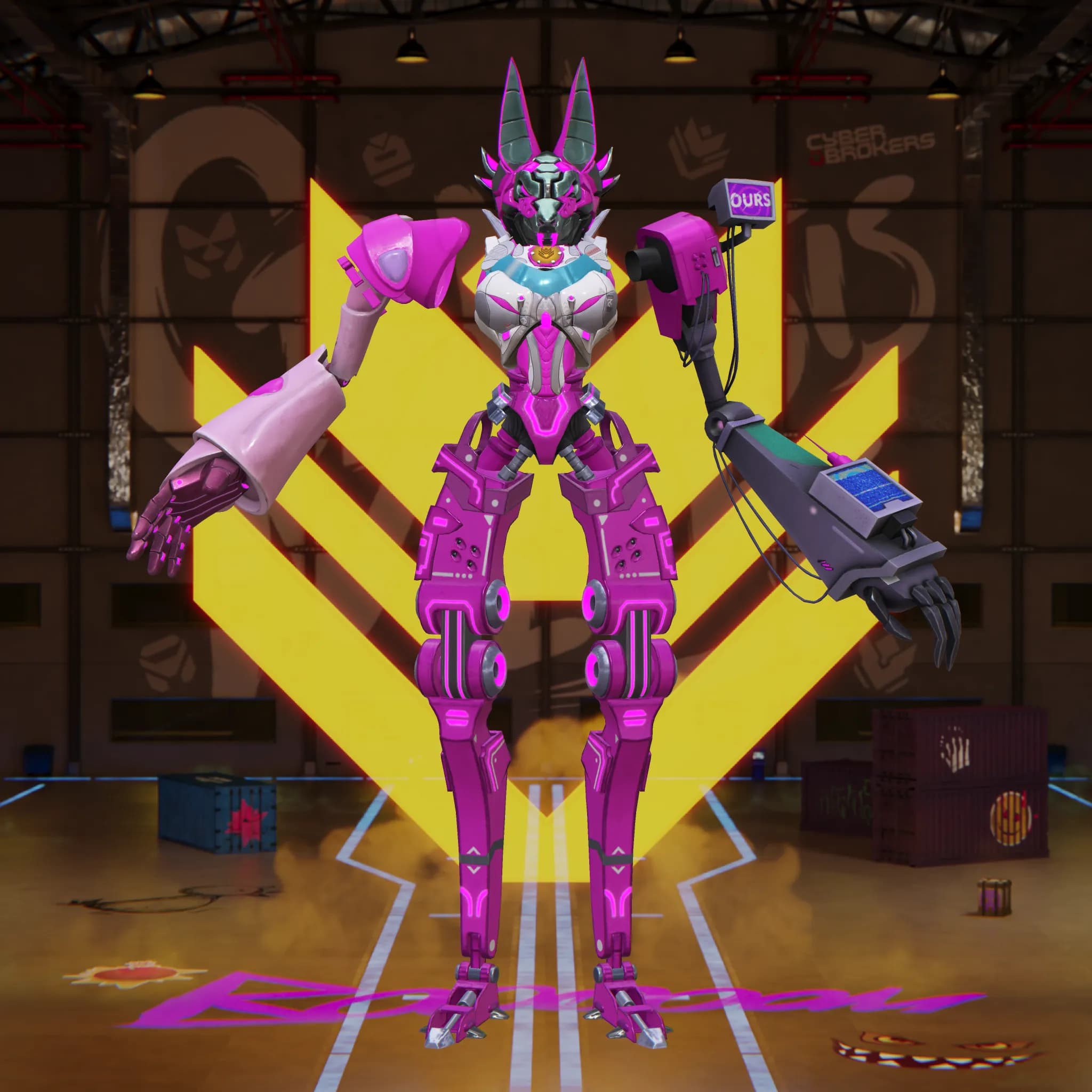 Mech Image
