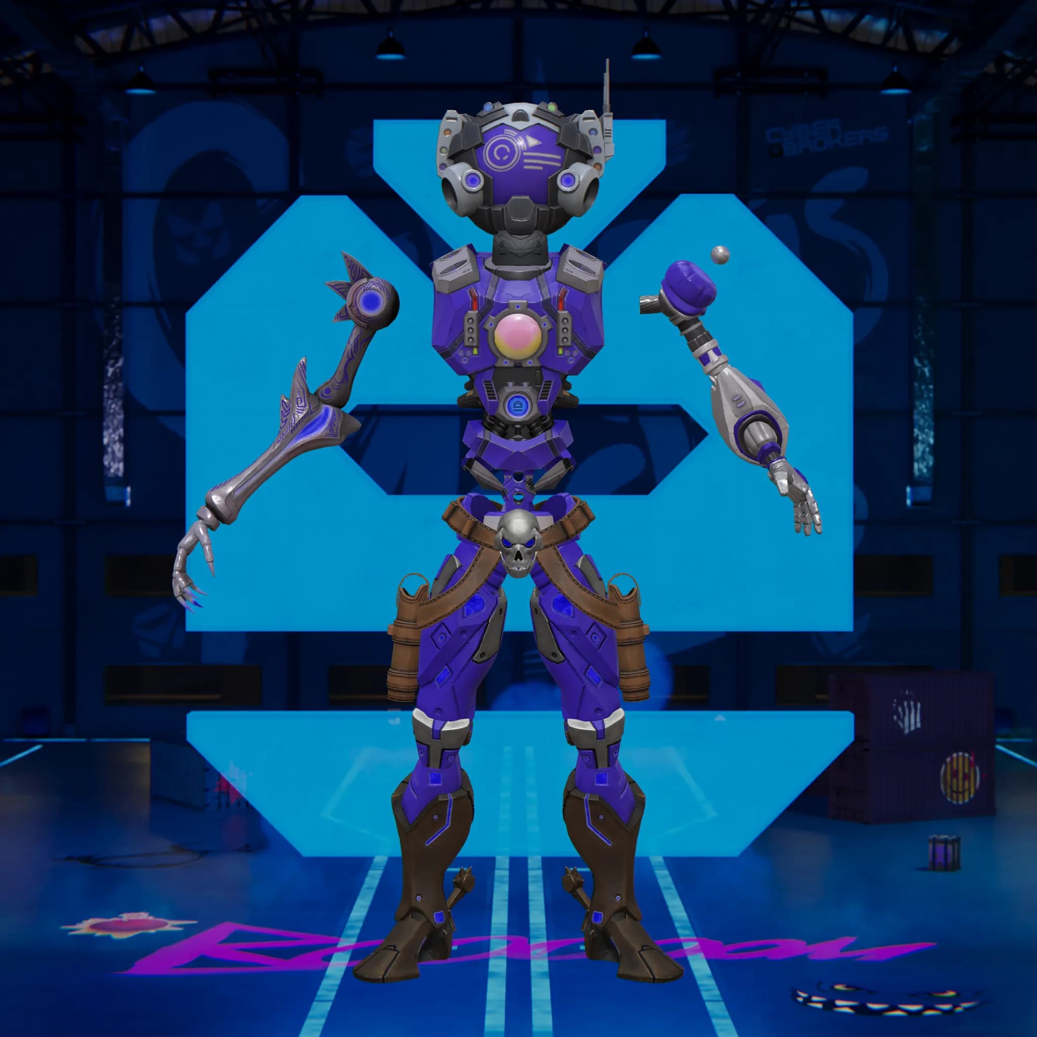Mech Image